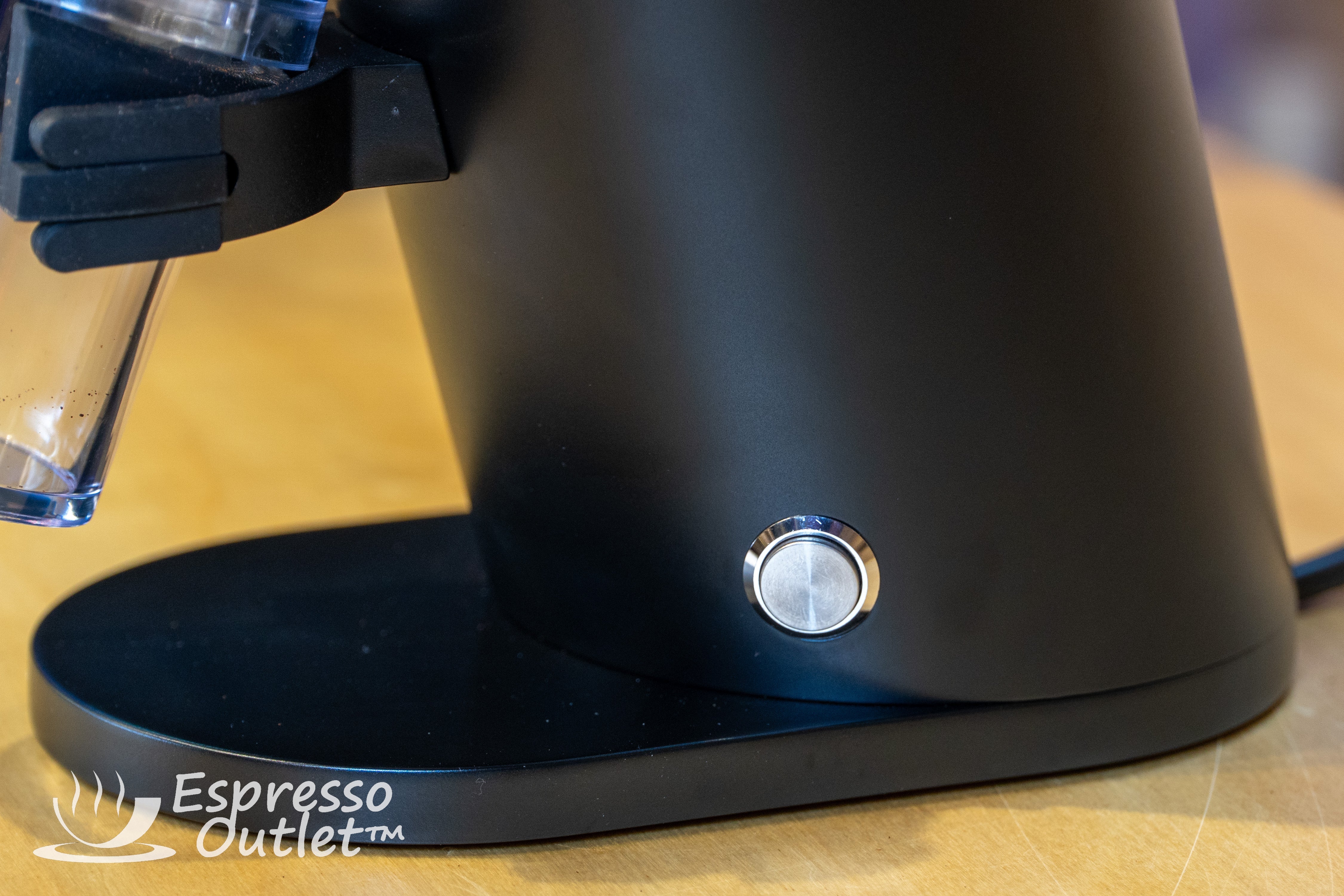 Turin DF54 v3 Single Dose Flat Burr Grinder Espresso Outlet LLC