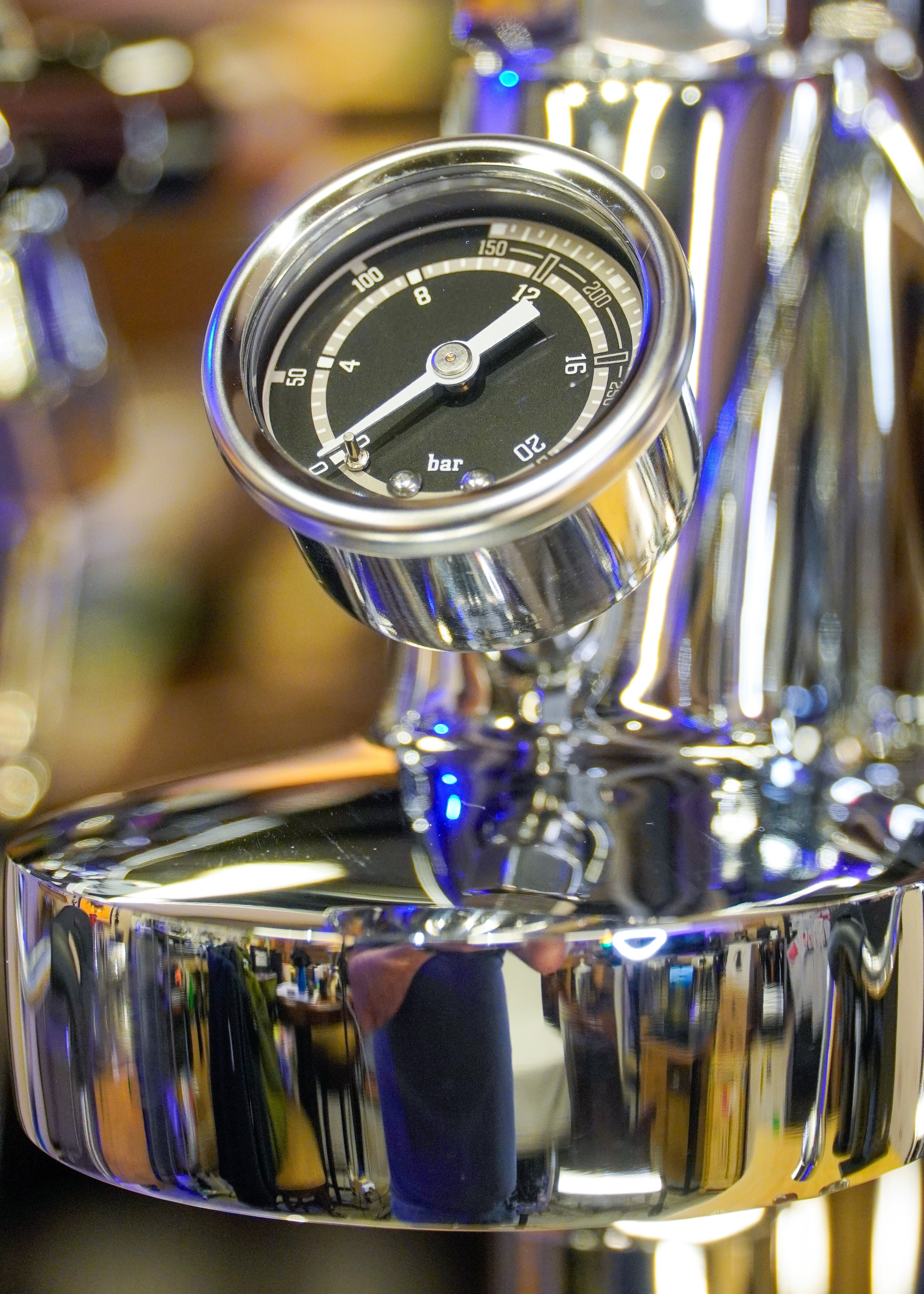 Turin Gallatin R HX Espresso Machine with Rotary Pump & PID & Flow Control Espresso Outlet LLC