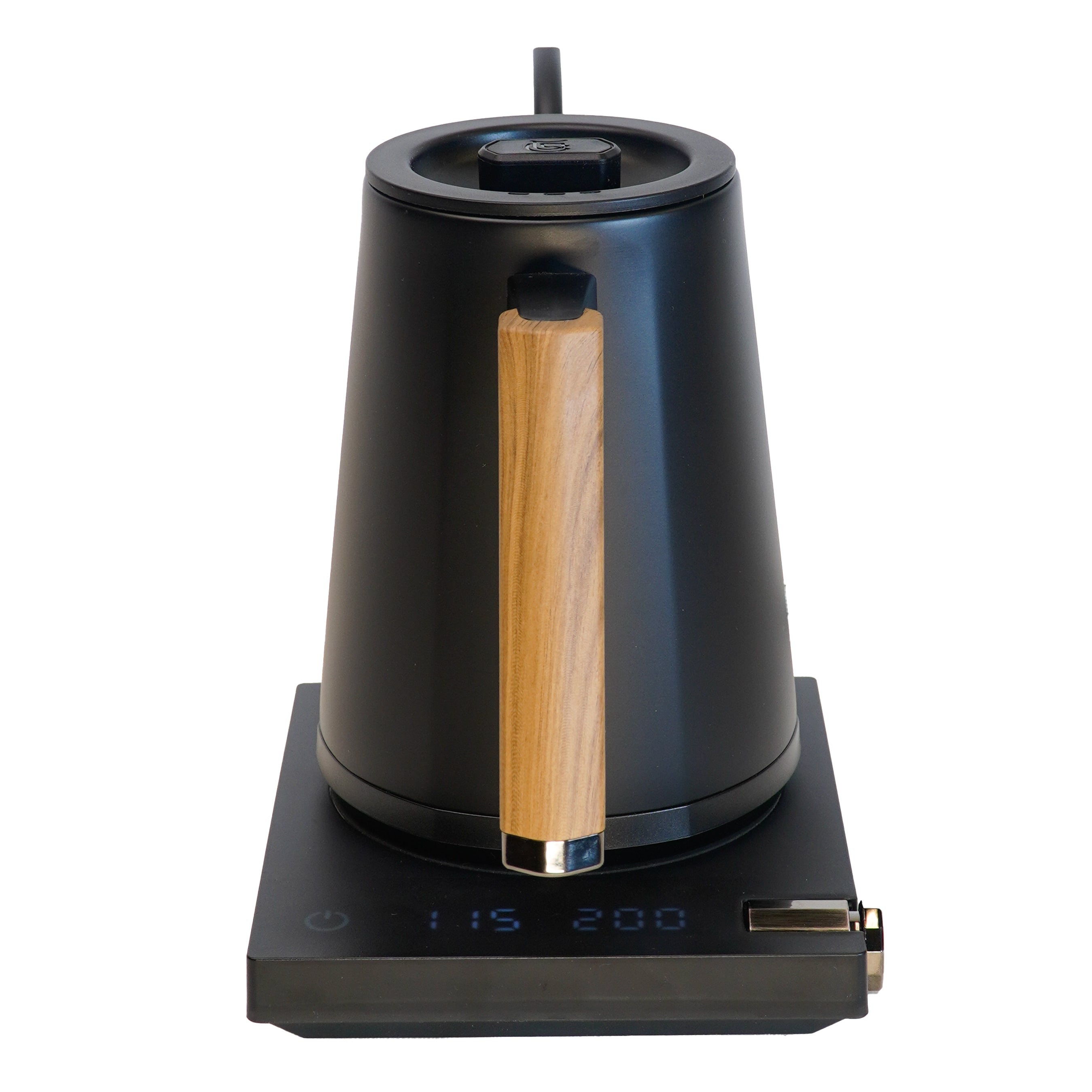 Turin Electric Pour Over Kettle Espresso Outlet LLC