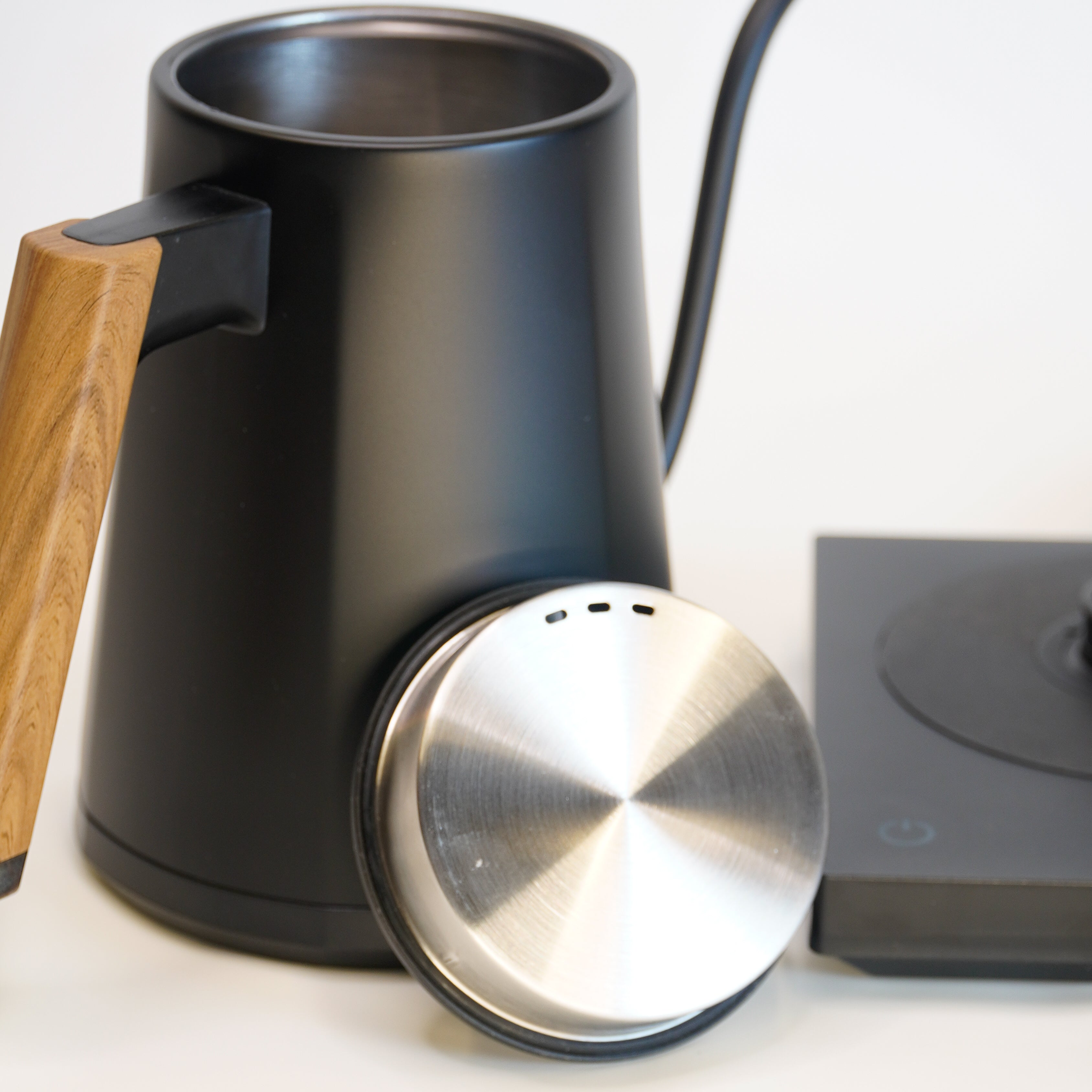 Turin Electric Pour Over Kettle Espresso Outlet LLC