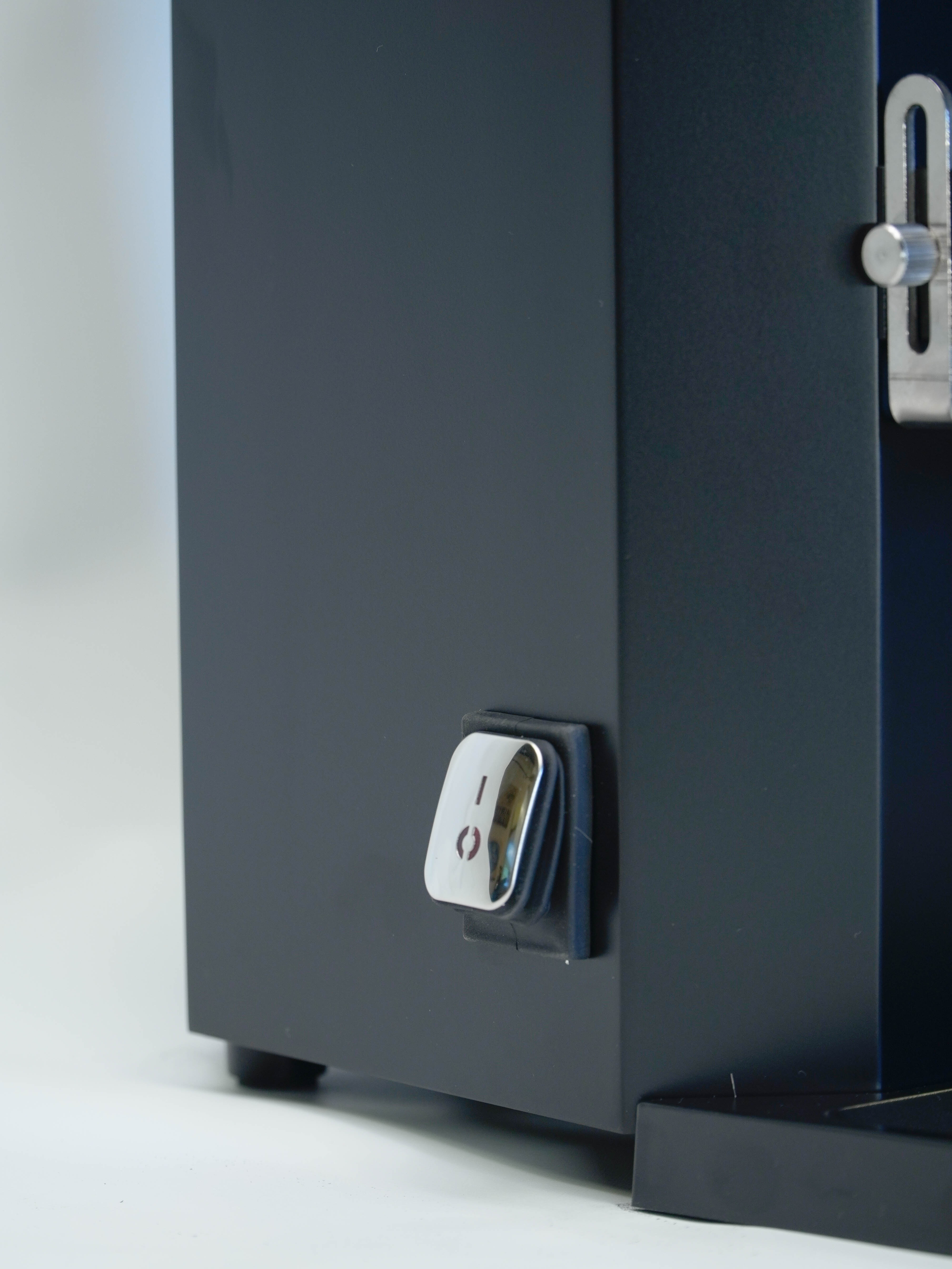 Turin ZF83 Commercial Espresso Grinder Espresso Outlet LLC