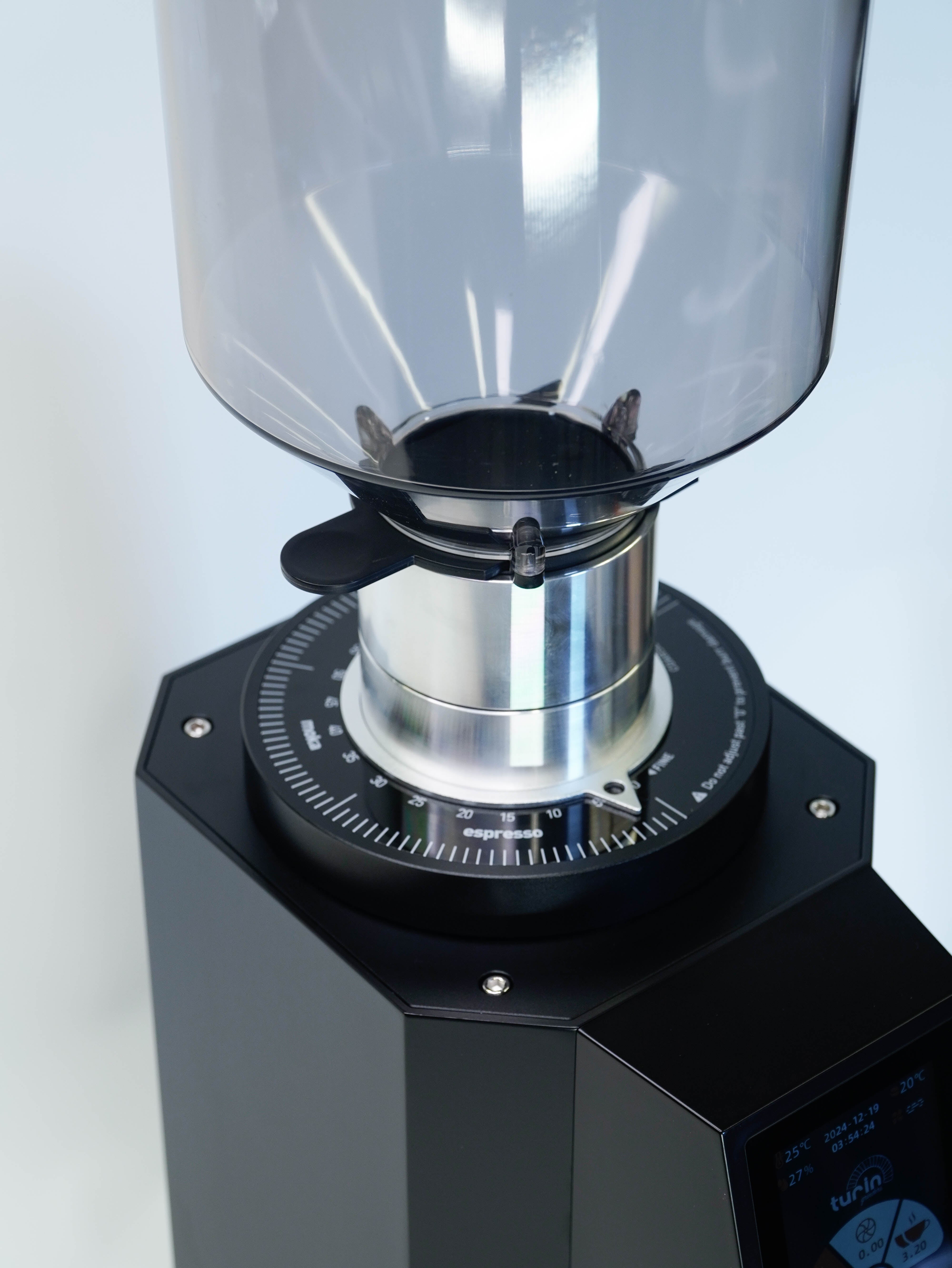 Turin ZF83 Commercial Espresso Grinder Espresso Outlet LLC