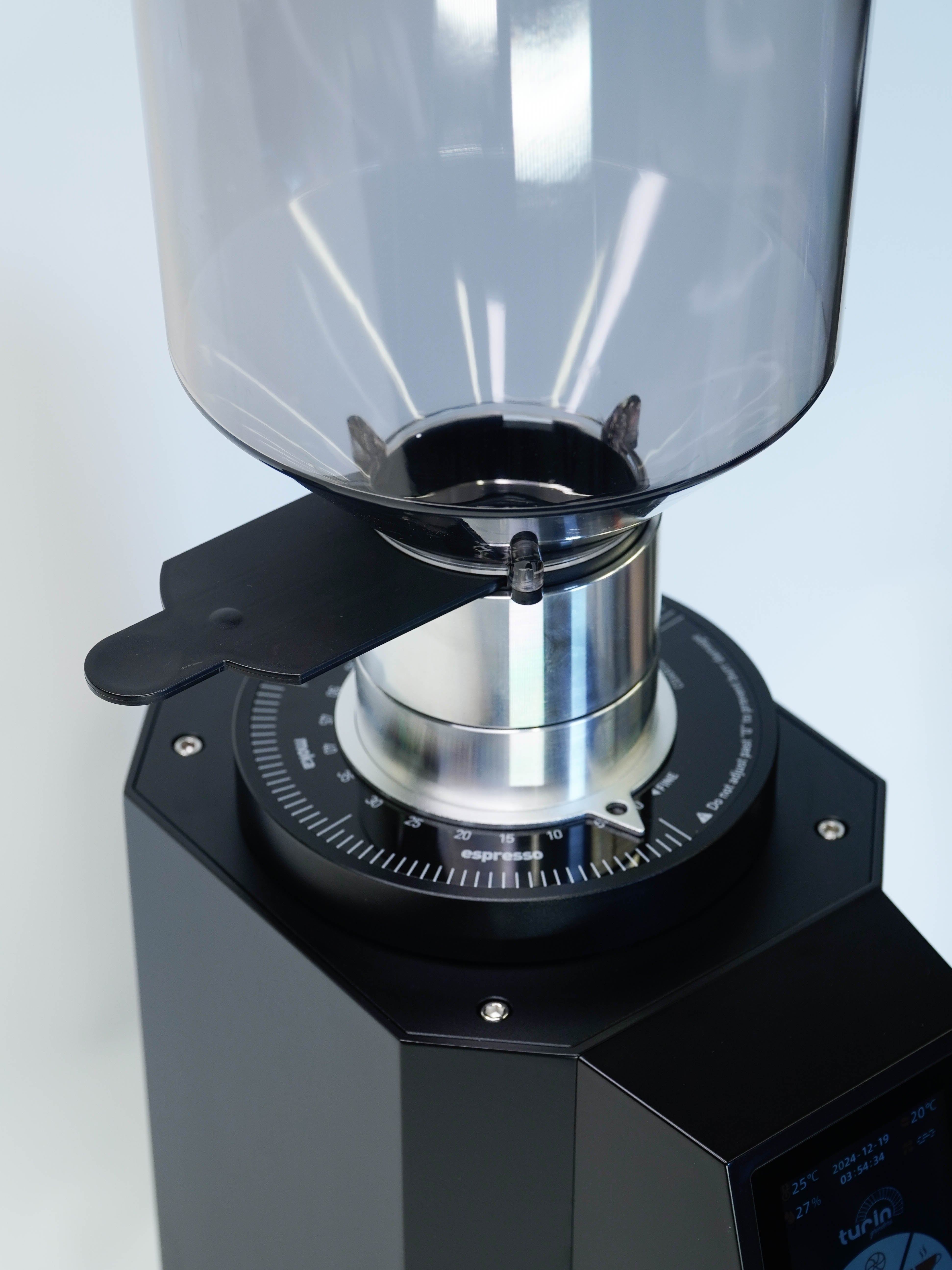 Turin ZF83 Commercial Espresso Grinder Espresso Outlet LLC