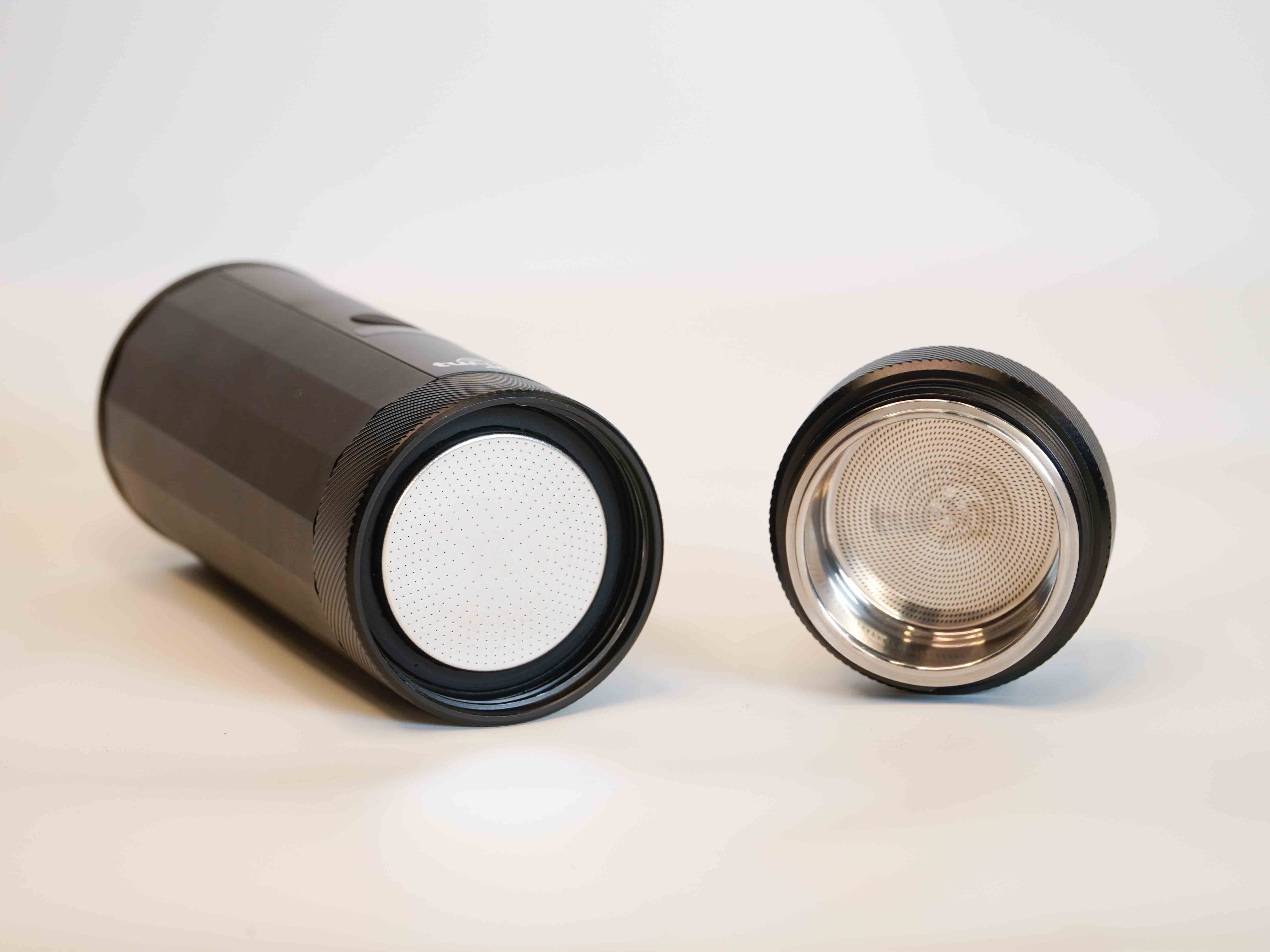 Turin TrekBrew Portable Espresso Machine - Espresso Machine Only Espresso Outlet LLC