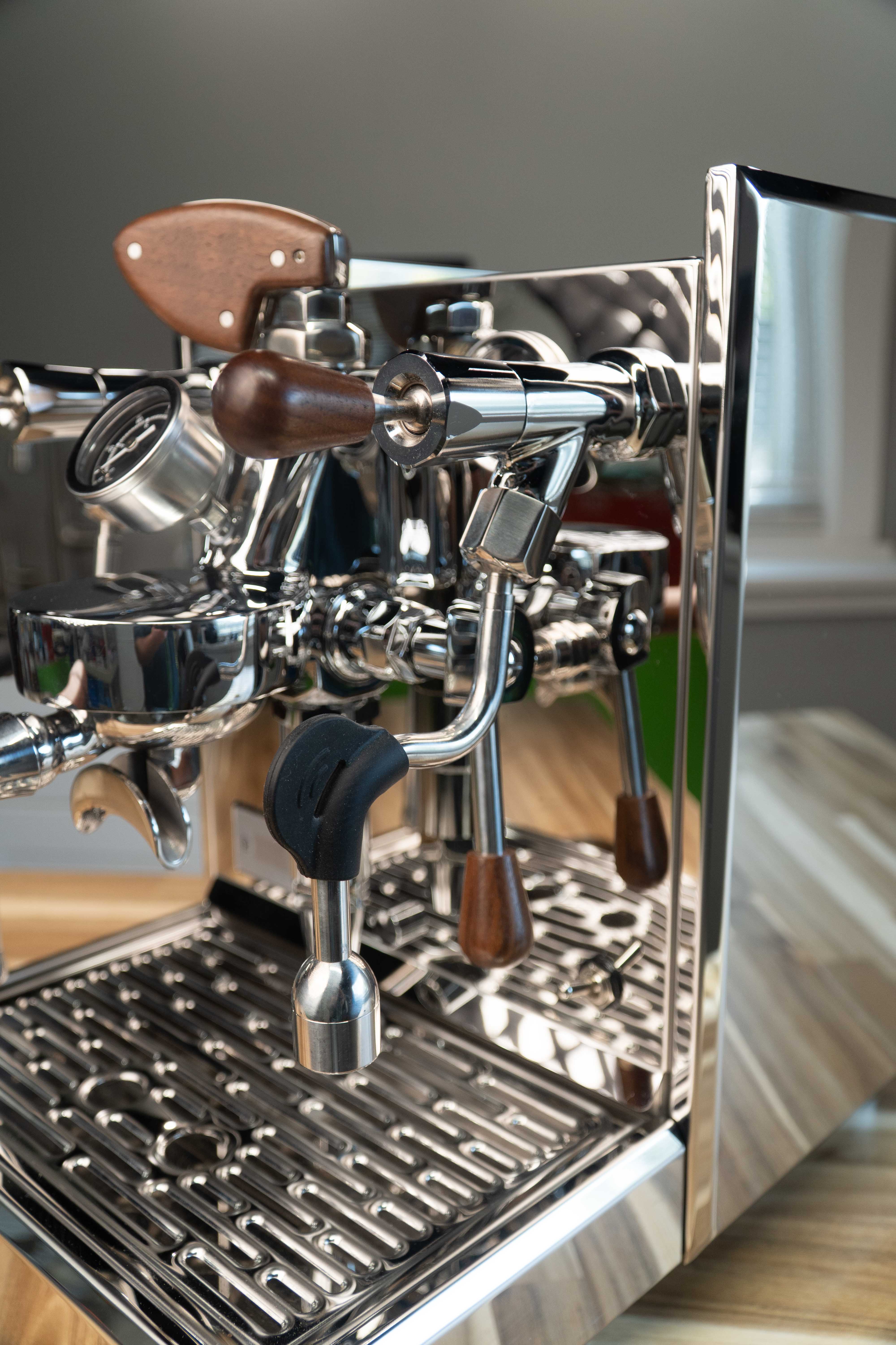 Turin™ Gallatin DB - Dual Boiler Espresso Machine with PID Espresso Outlet LLC