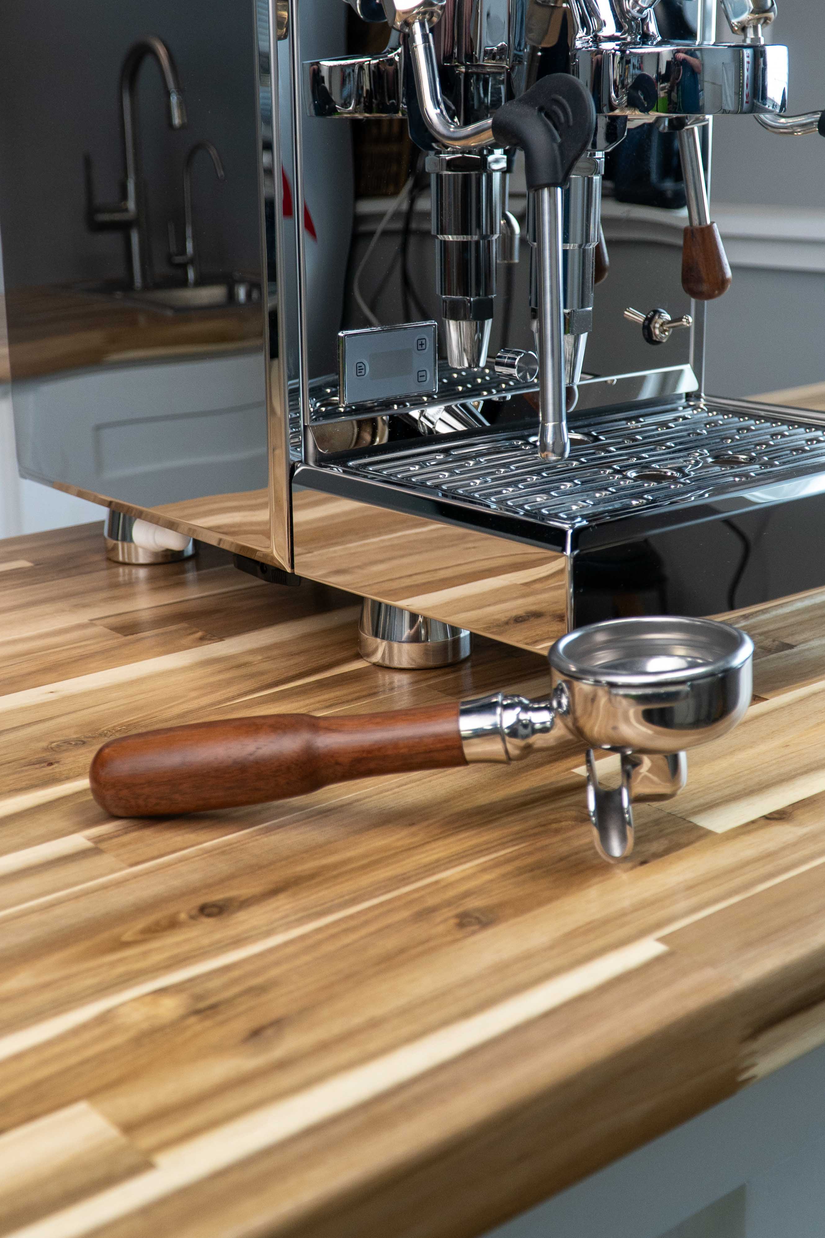 Turin™ Gallatin DB - Dual Boiler Espresso Machine with PID Espresso Outlet LLC