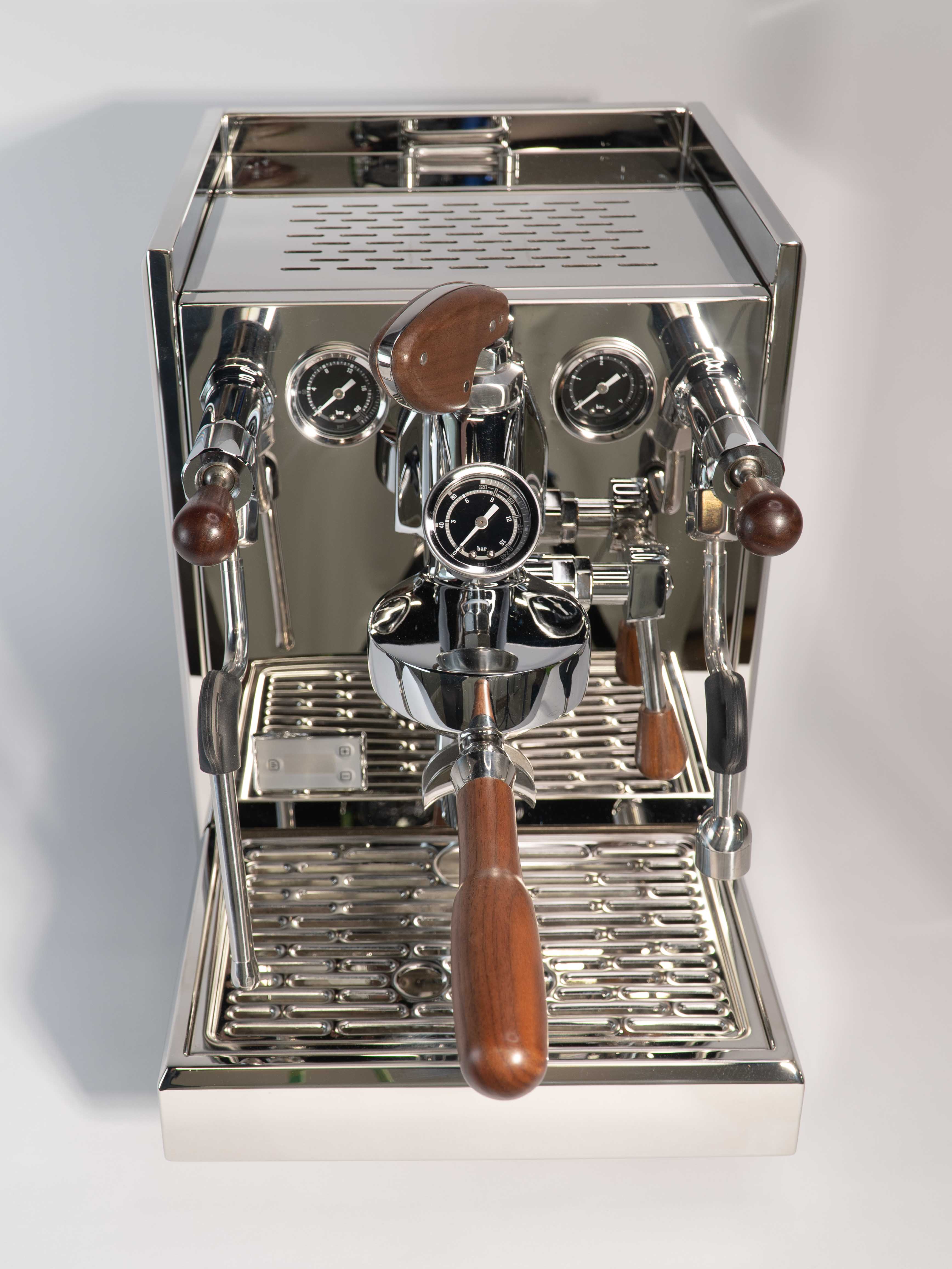 Turin™ Gallatin DB - Dual Boiler Espresso Machine with PID Espresso Outlet LLC