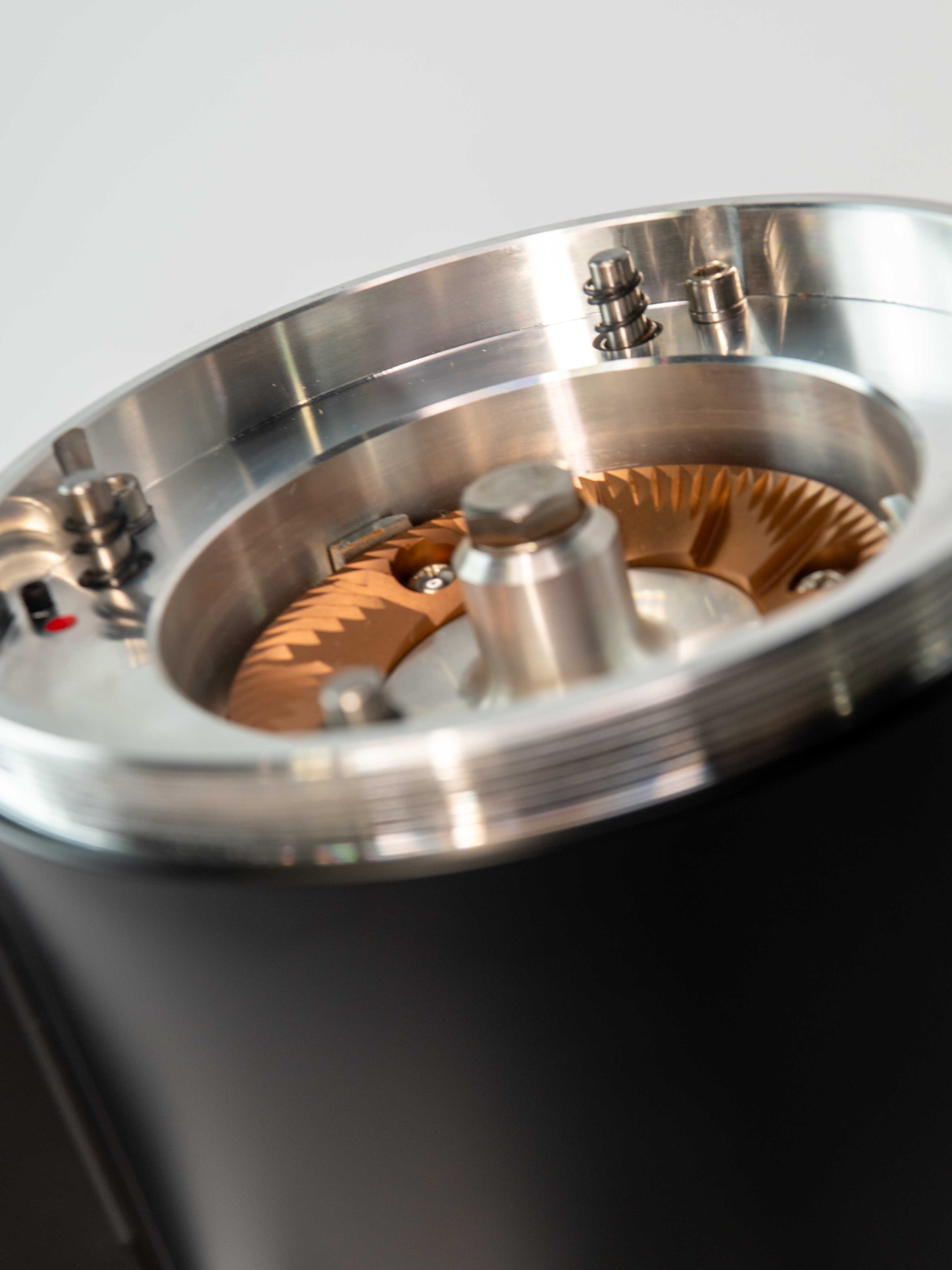Turin DF83 Gen 2 Coffee / Espresso Grinder