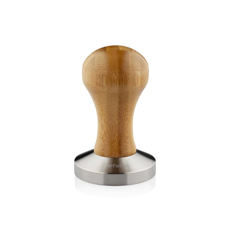 Espresso Series Bamboo Tamper 58mm or 58.5mm - Thumbnail 2