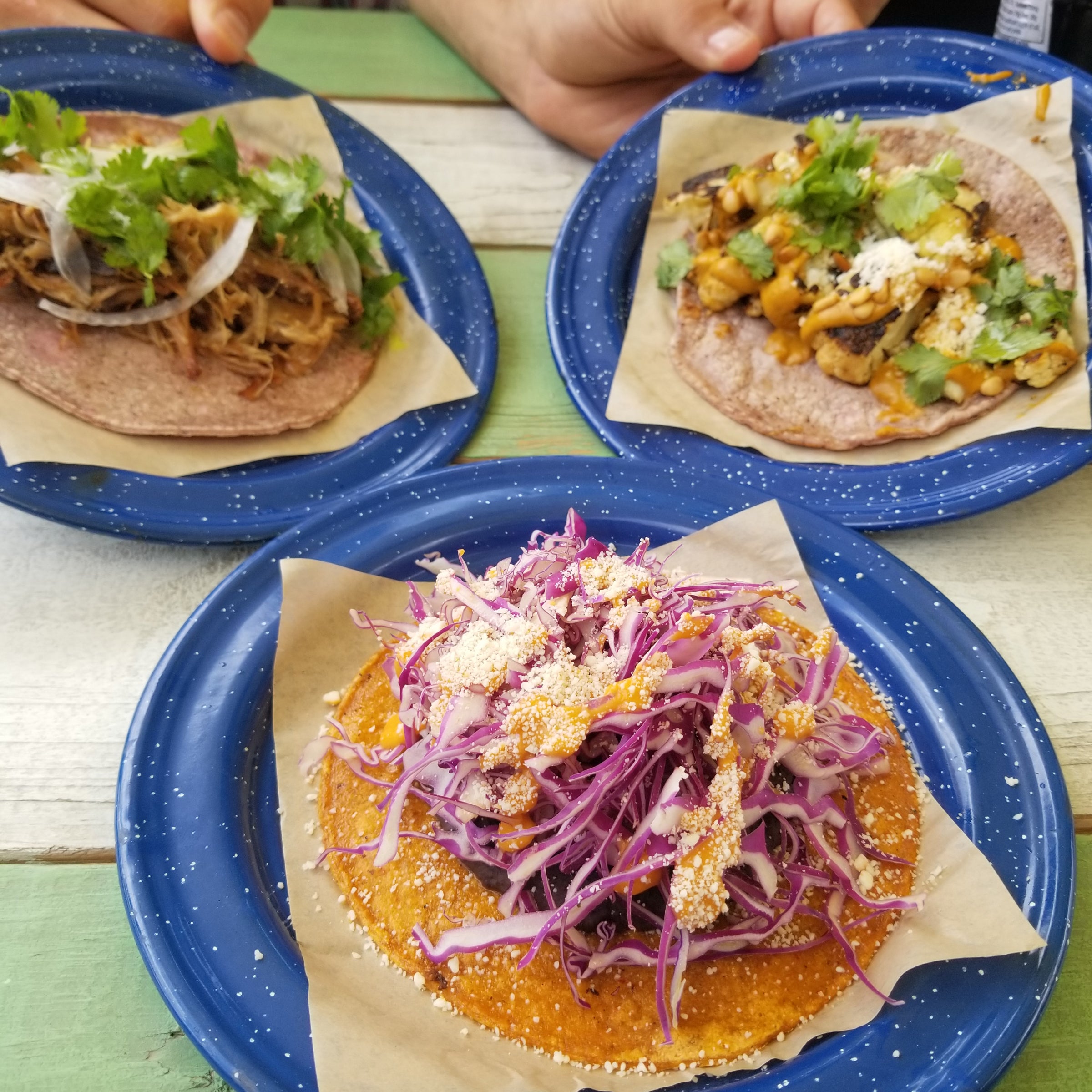 Bikes and Tacos Cycling Food Tour