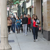 Old Pasadena Food Tour