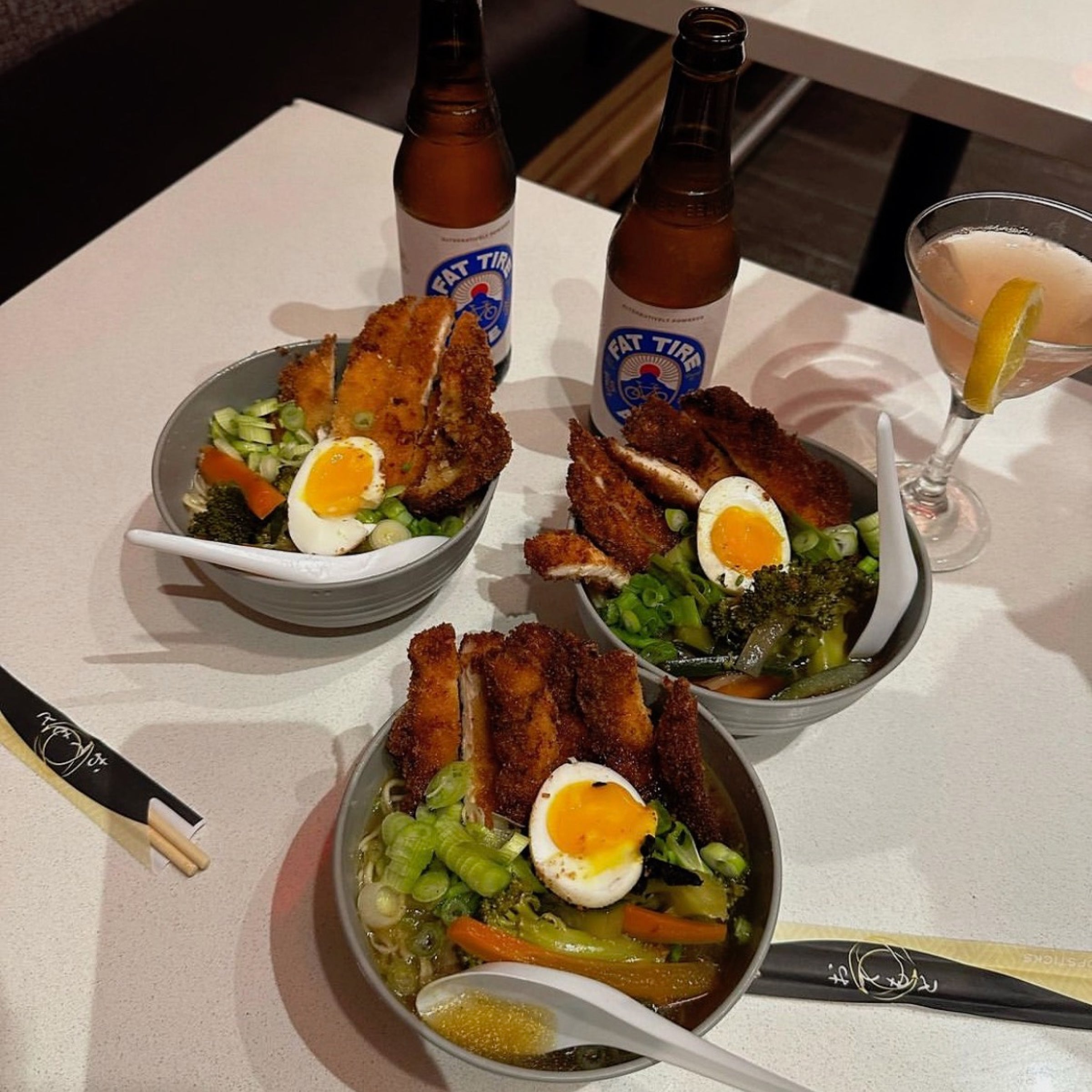 Traditional Japanese Ramen Cooking Class