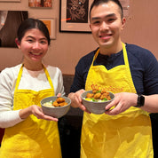 Traditional Japanese Ramen Cooking Class