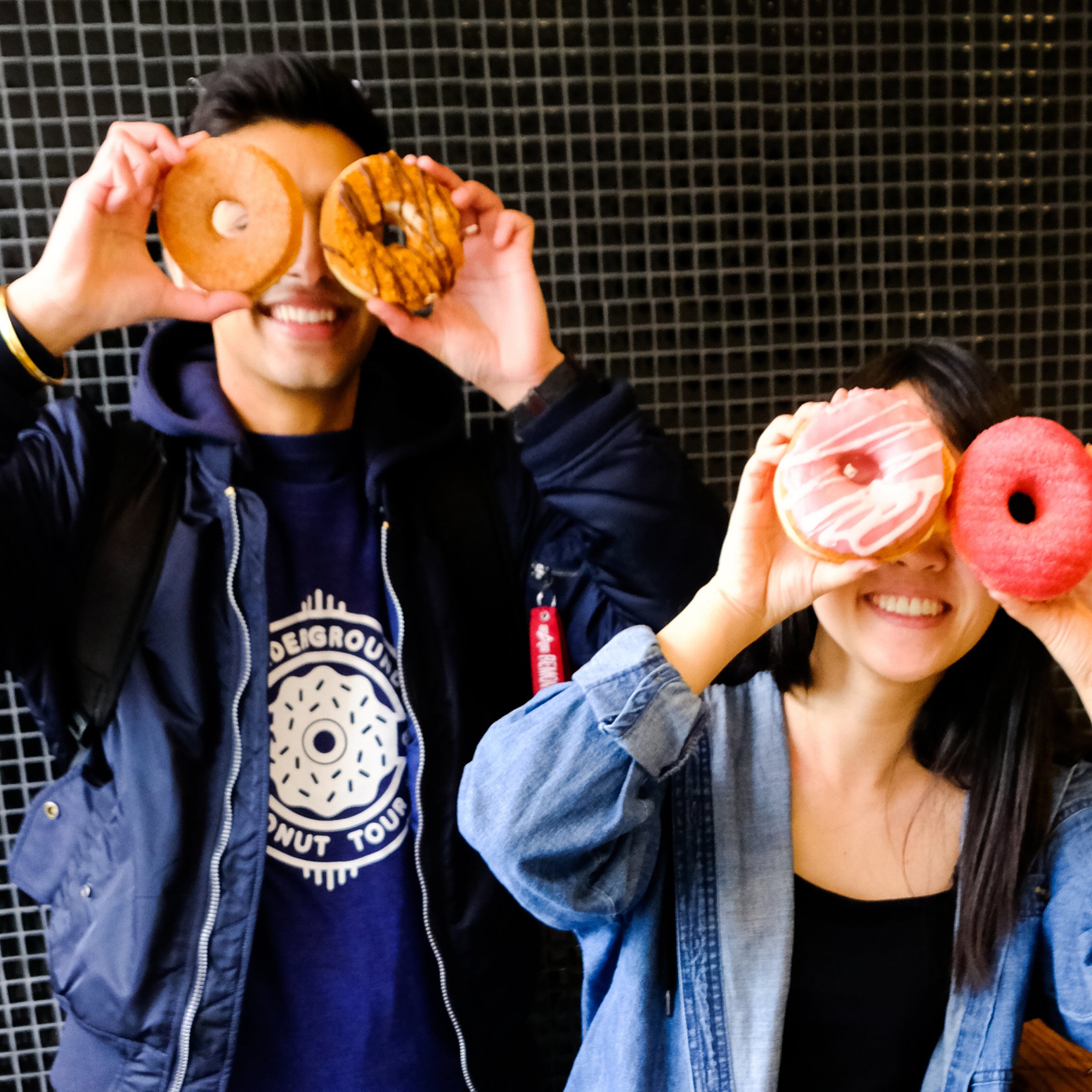 Downtown Donut Tour