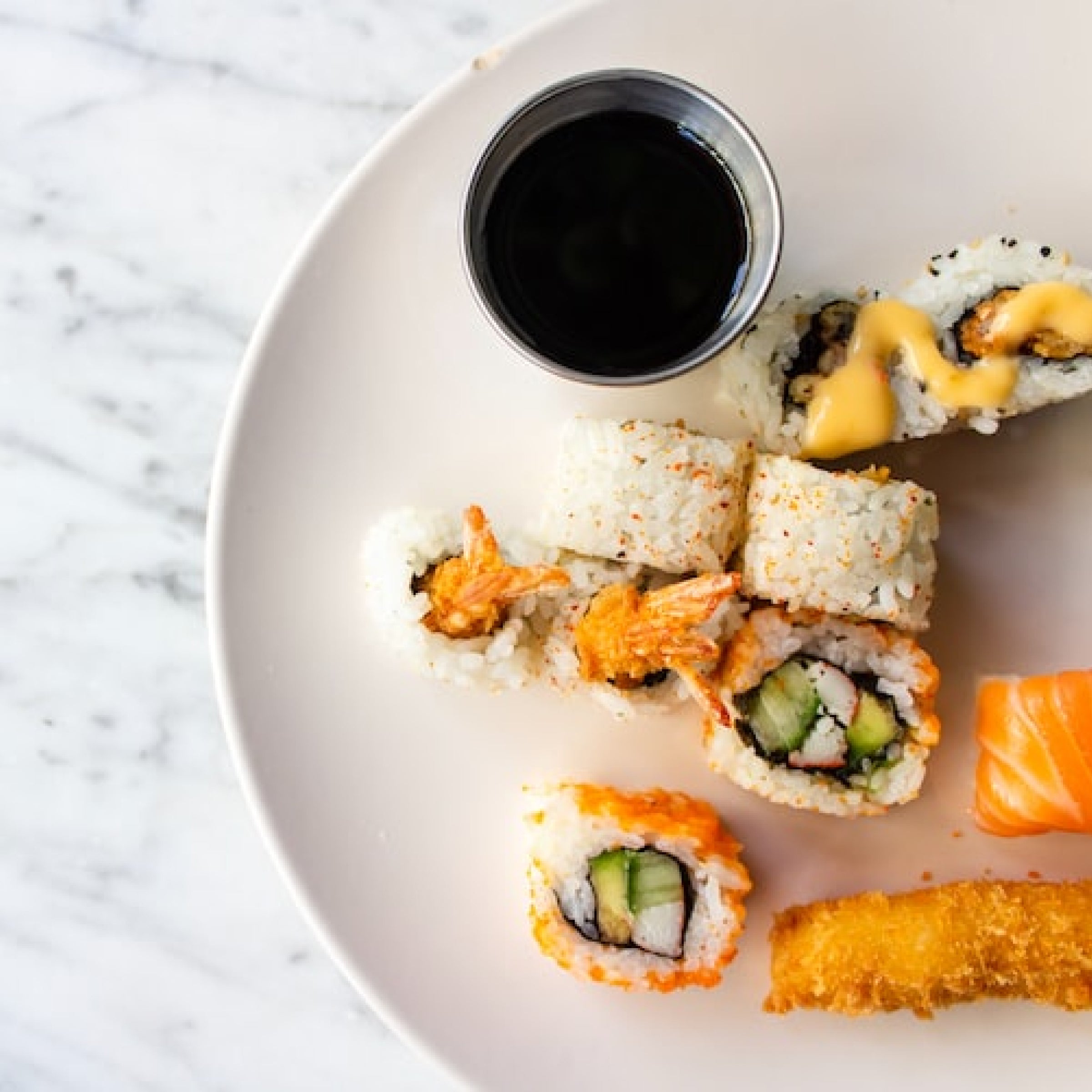 Hand-Rolled Sushi Cooking Class