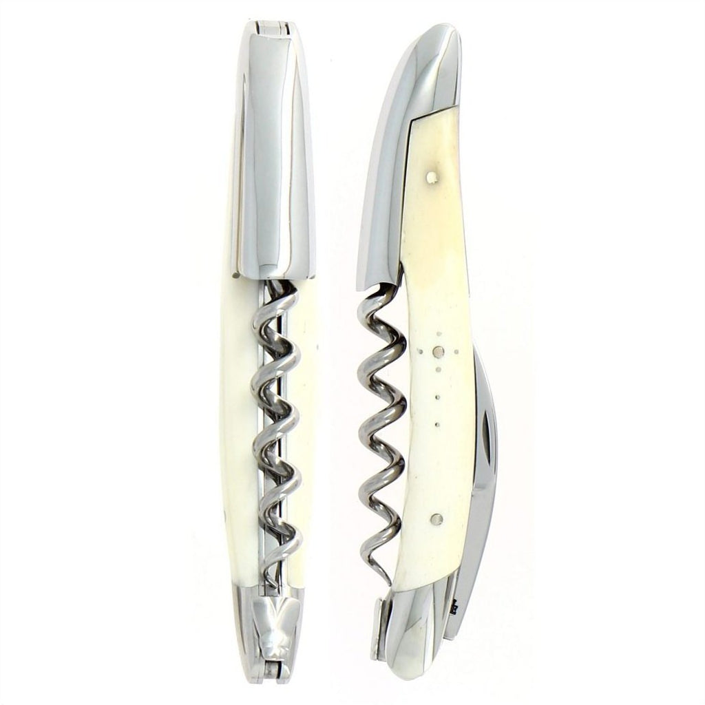 Forge de Laguiole | Corkscrew Bone Handle | Simply Me Box
