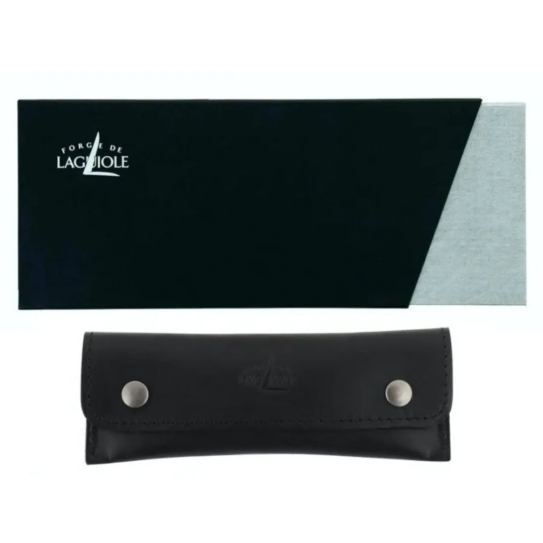 Forge de Laguiole Corkscrew Compressed Fabric - Chocolate