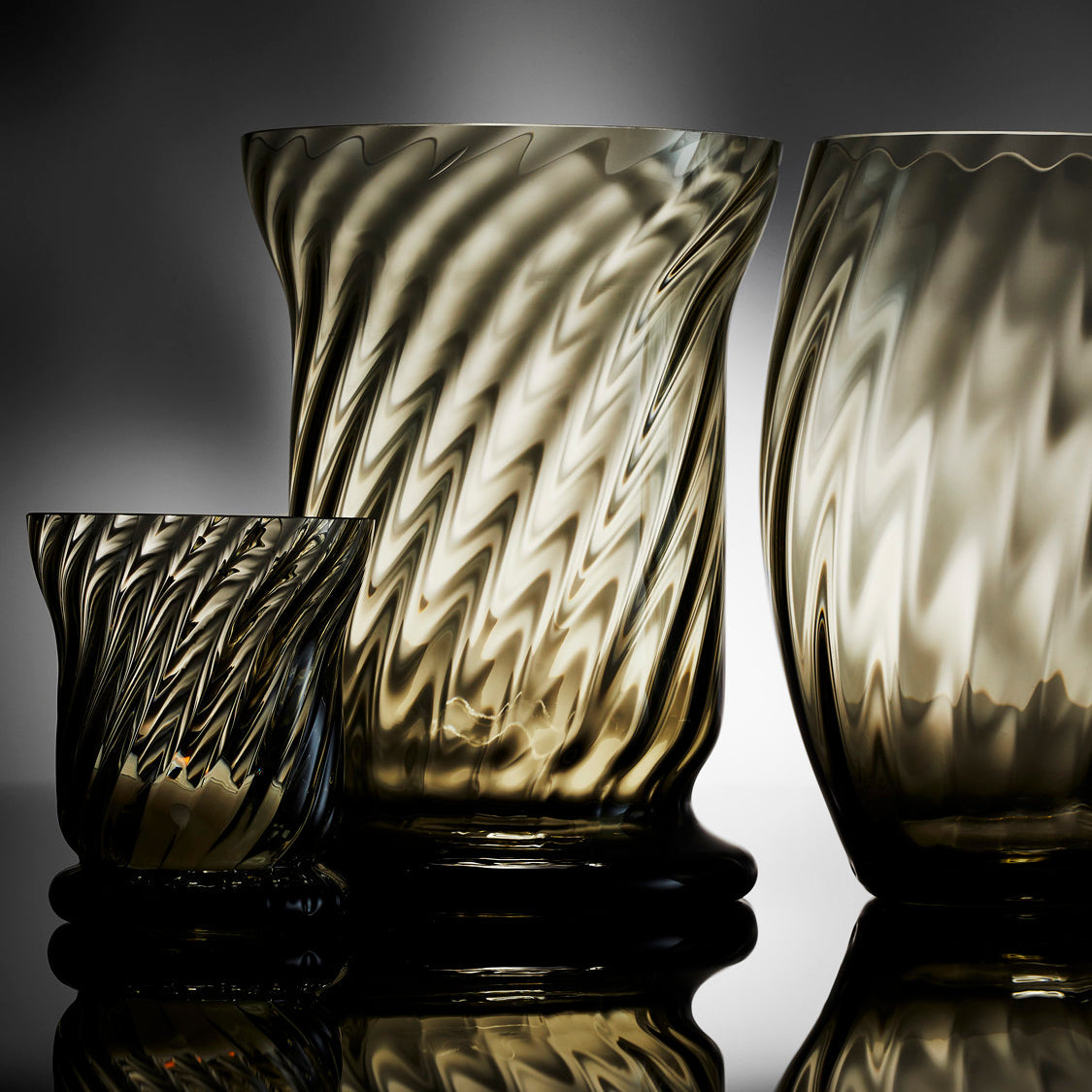 Quinn Votive Holders, Set of 2