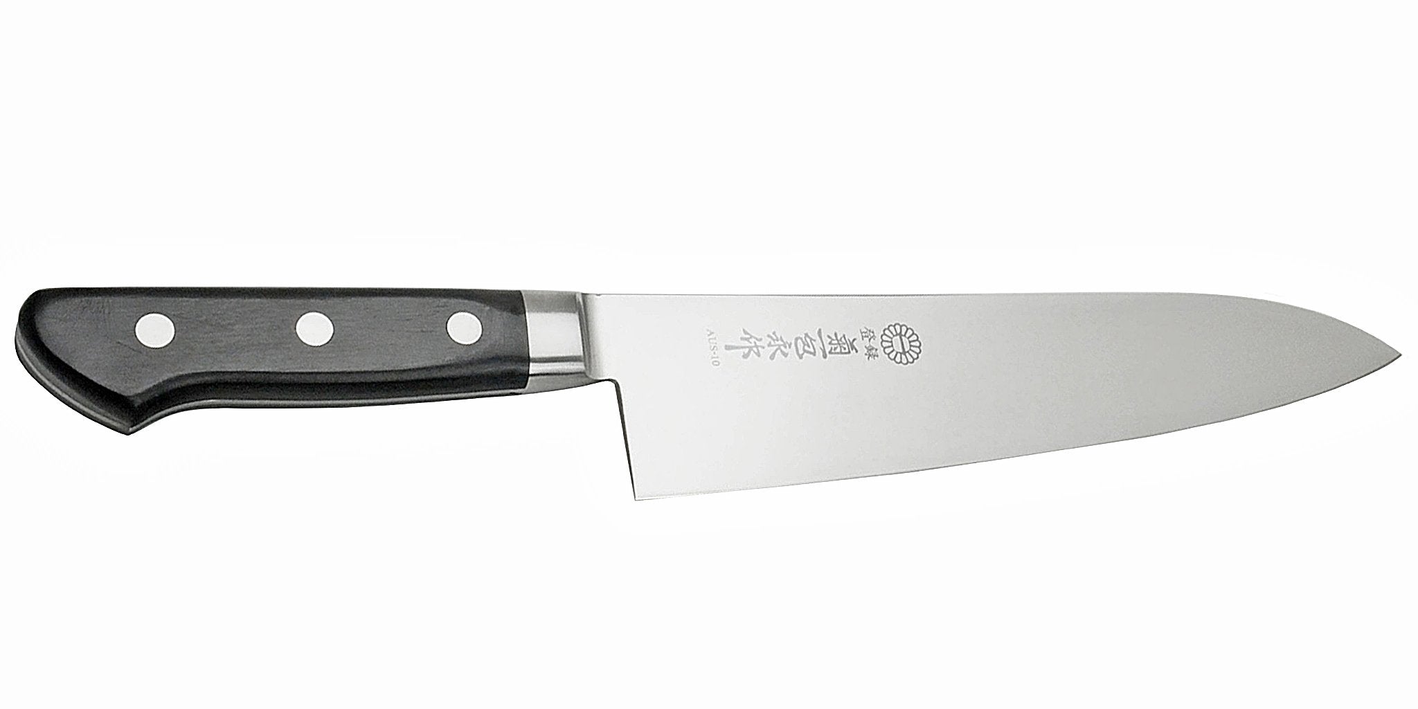 GM Series Molybdenum Stainless Steel Gyuto Kikuichi Cutlery