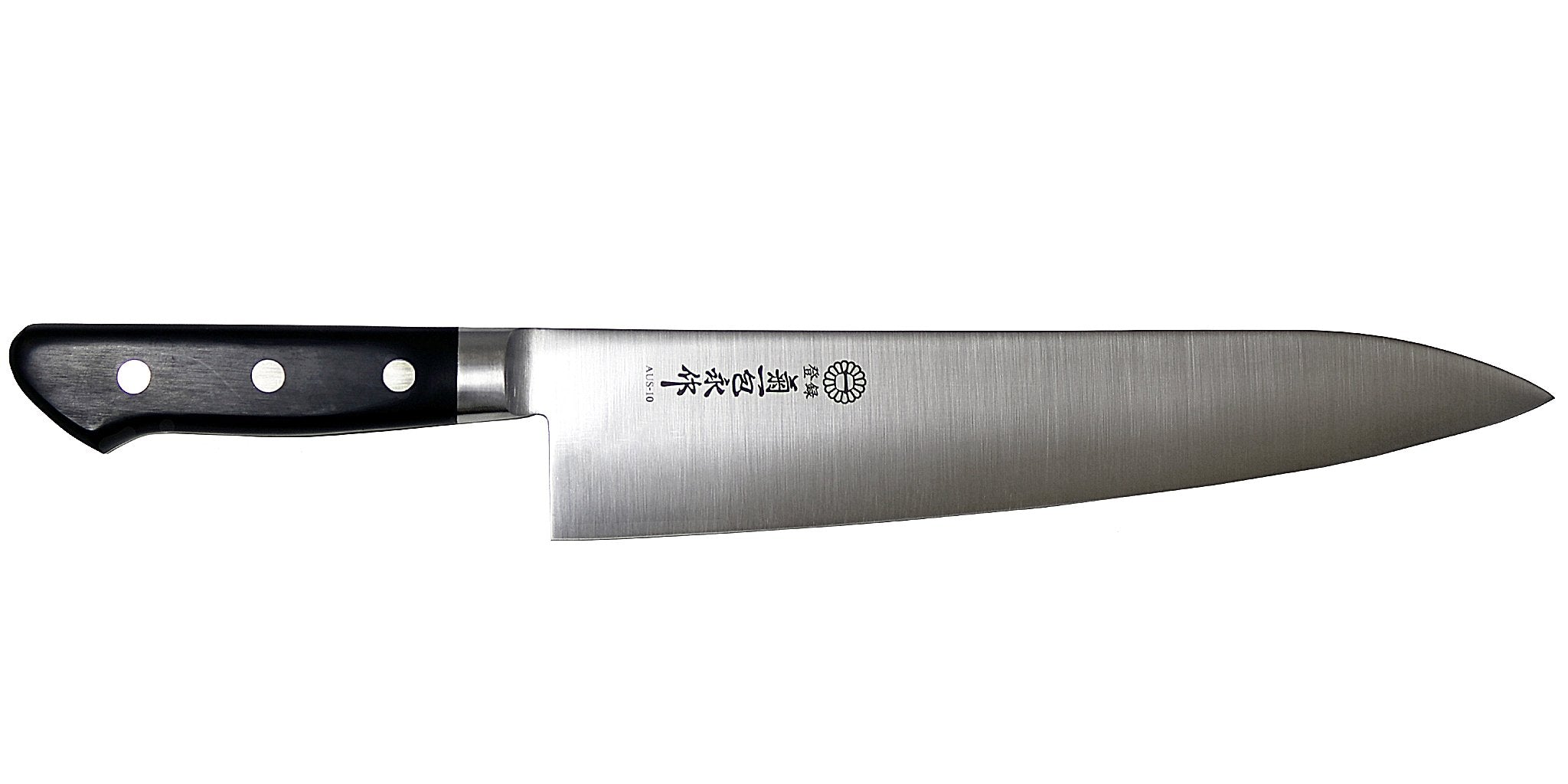 GM Series Molybdenum Stainless Steel Gyuto Kikuichi Cutlery