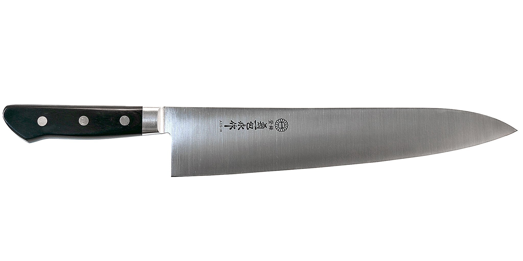 GM Series Molybdenum Stainless Steel Gyuto Kikuichi Cutlery