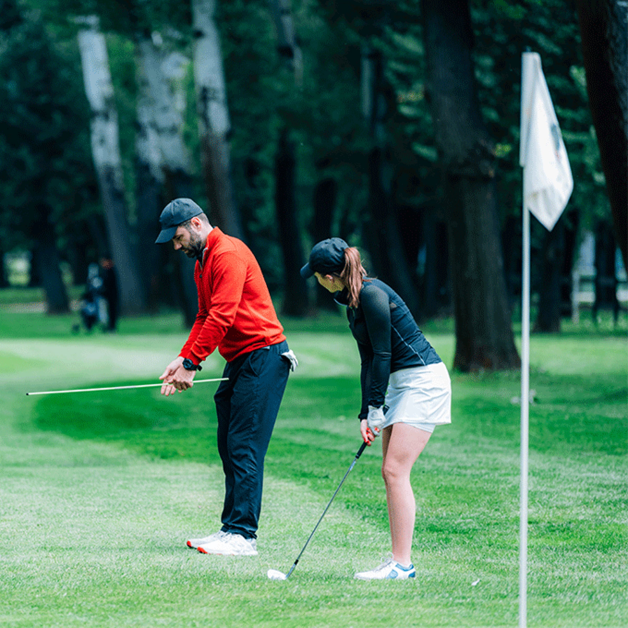 Custom Golf Lesson with a PGA Pro - Arlen Bento Jr.