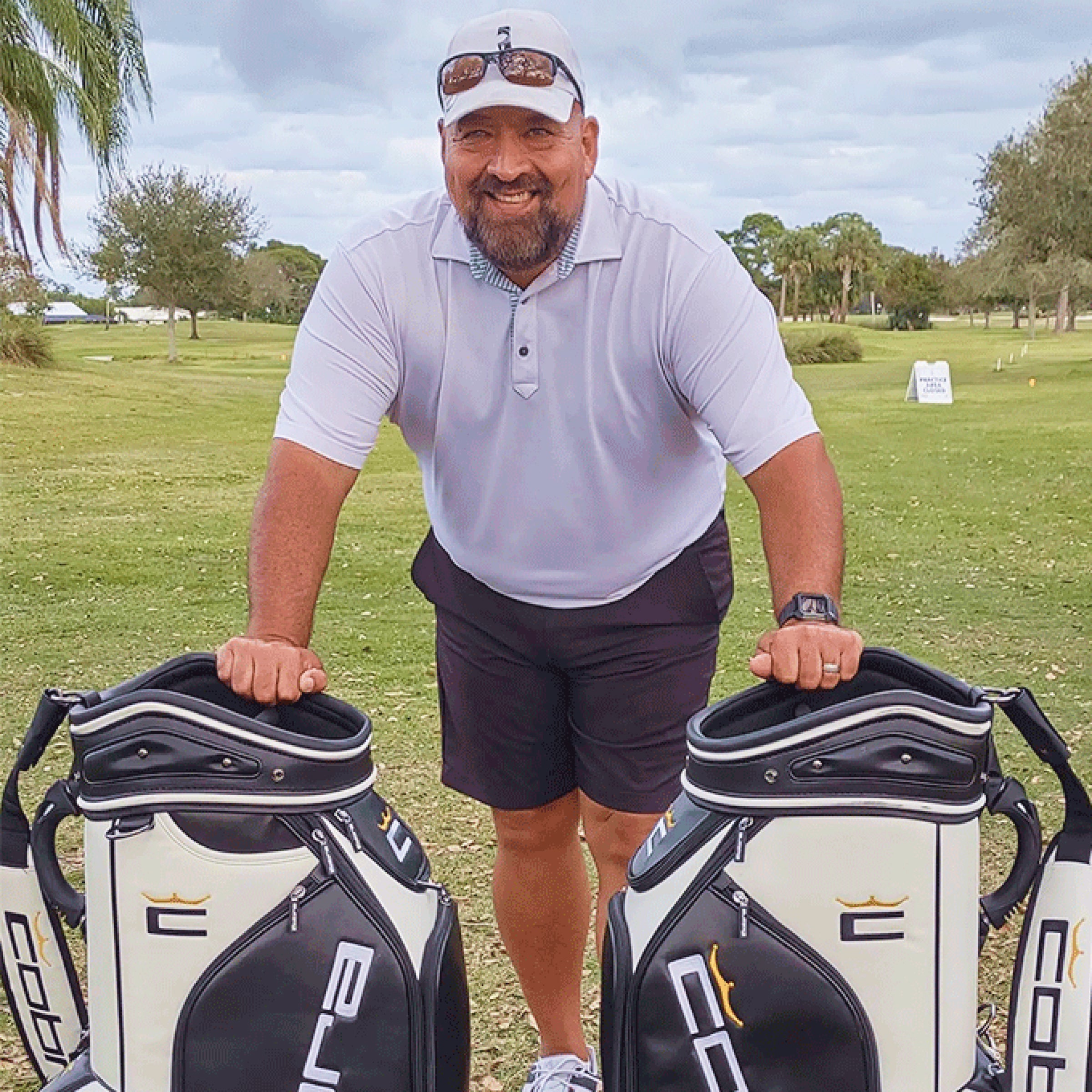 Custom Golf Lesson with a PGA Pro - Arlen Bento Jr.