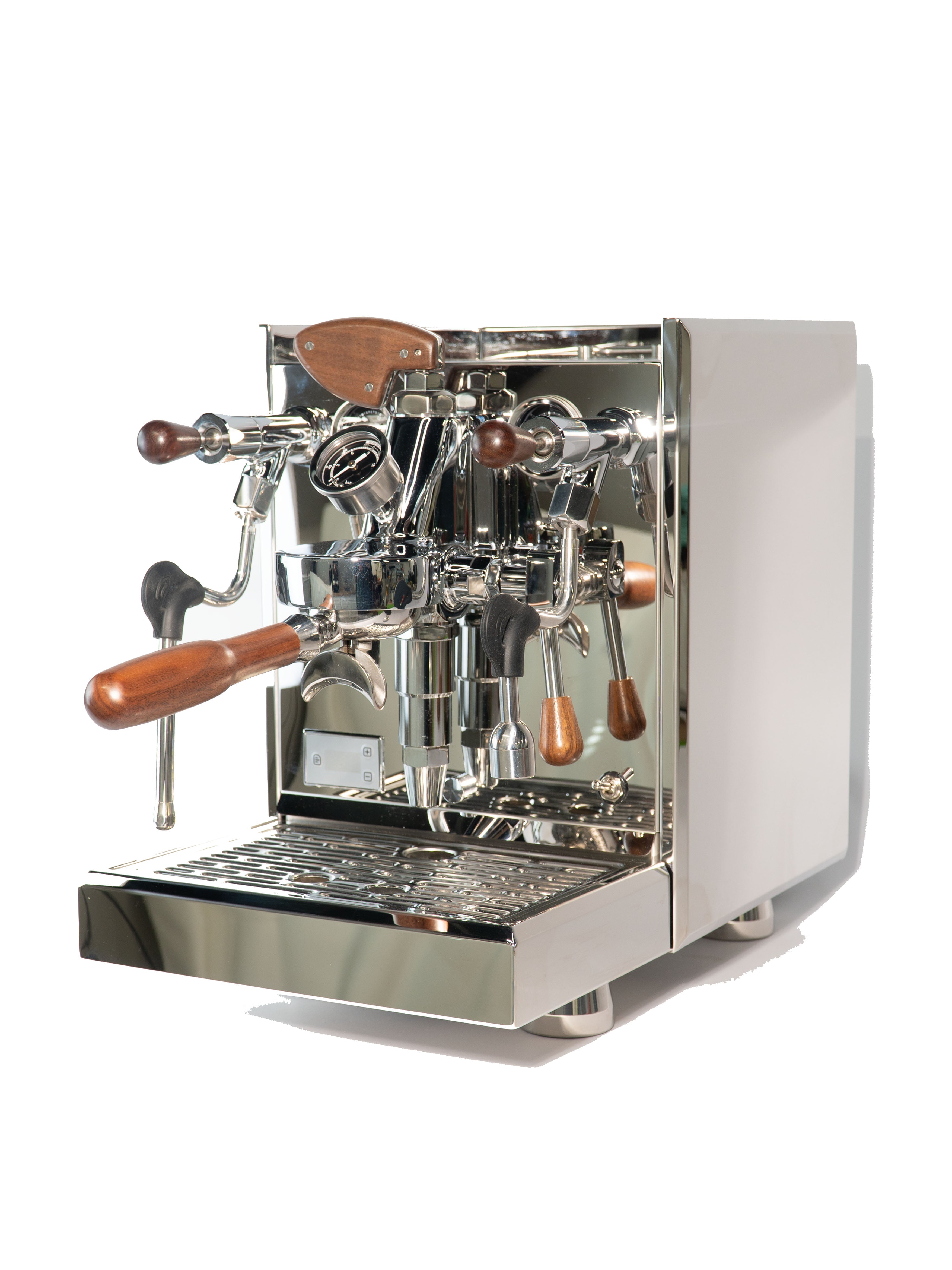 Turin™ Gallatin DB - Dual Boiler Espresso Machine with PID Espresso Outlet LLC
