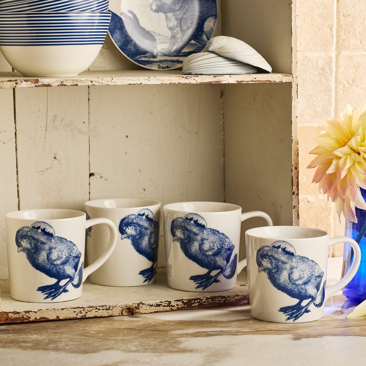 Grumpy Chick Mug