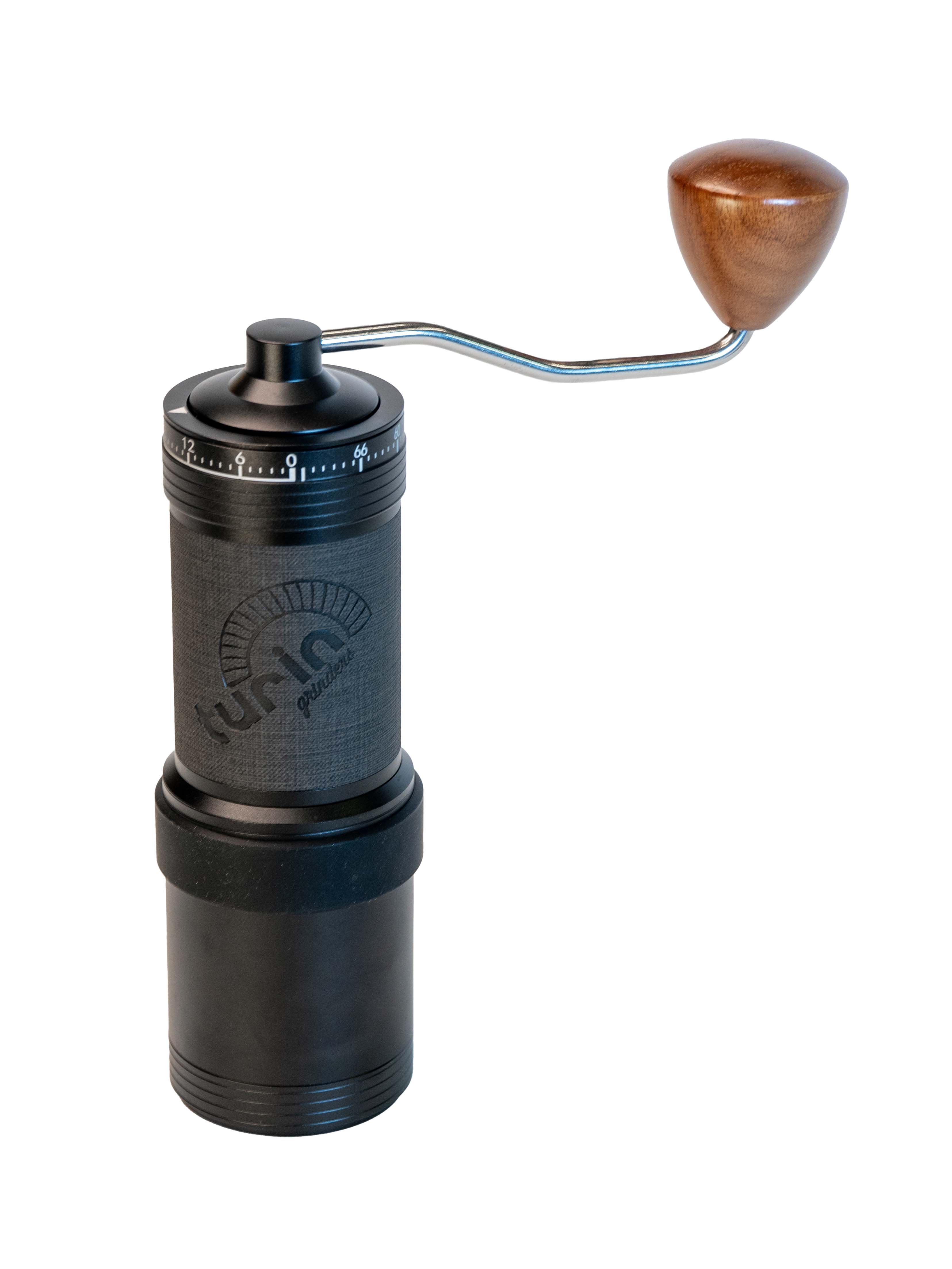 TURIN™ H63™ HAND COFFEE GRINDER Espresso Outlet LLC