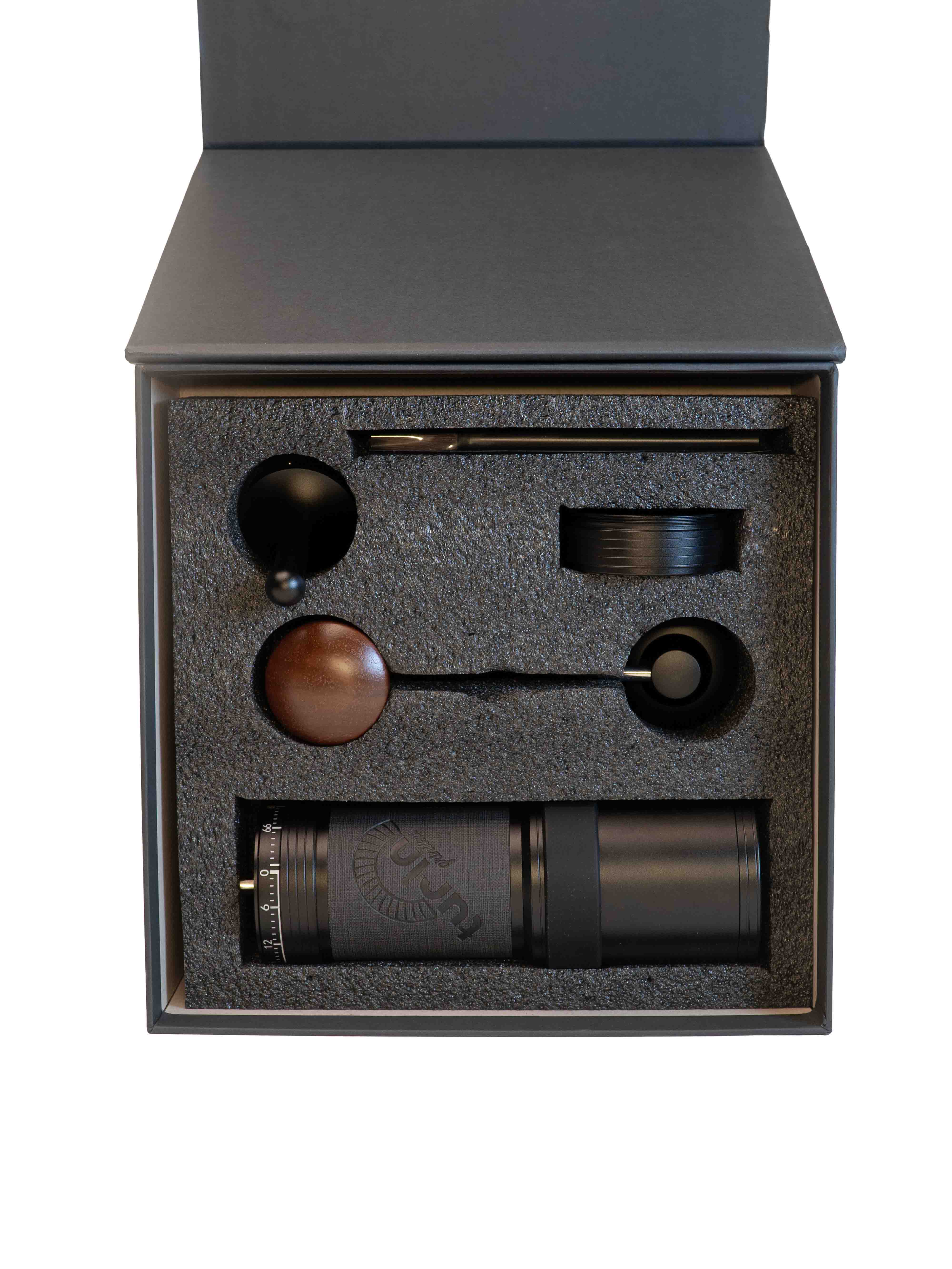 TURIN™ H63™ HAND COFFEE GRINDER Espresso Outlet LLC