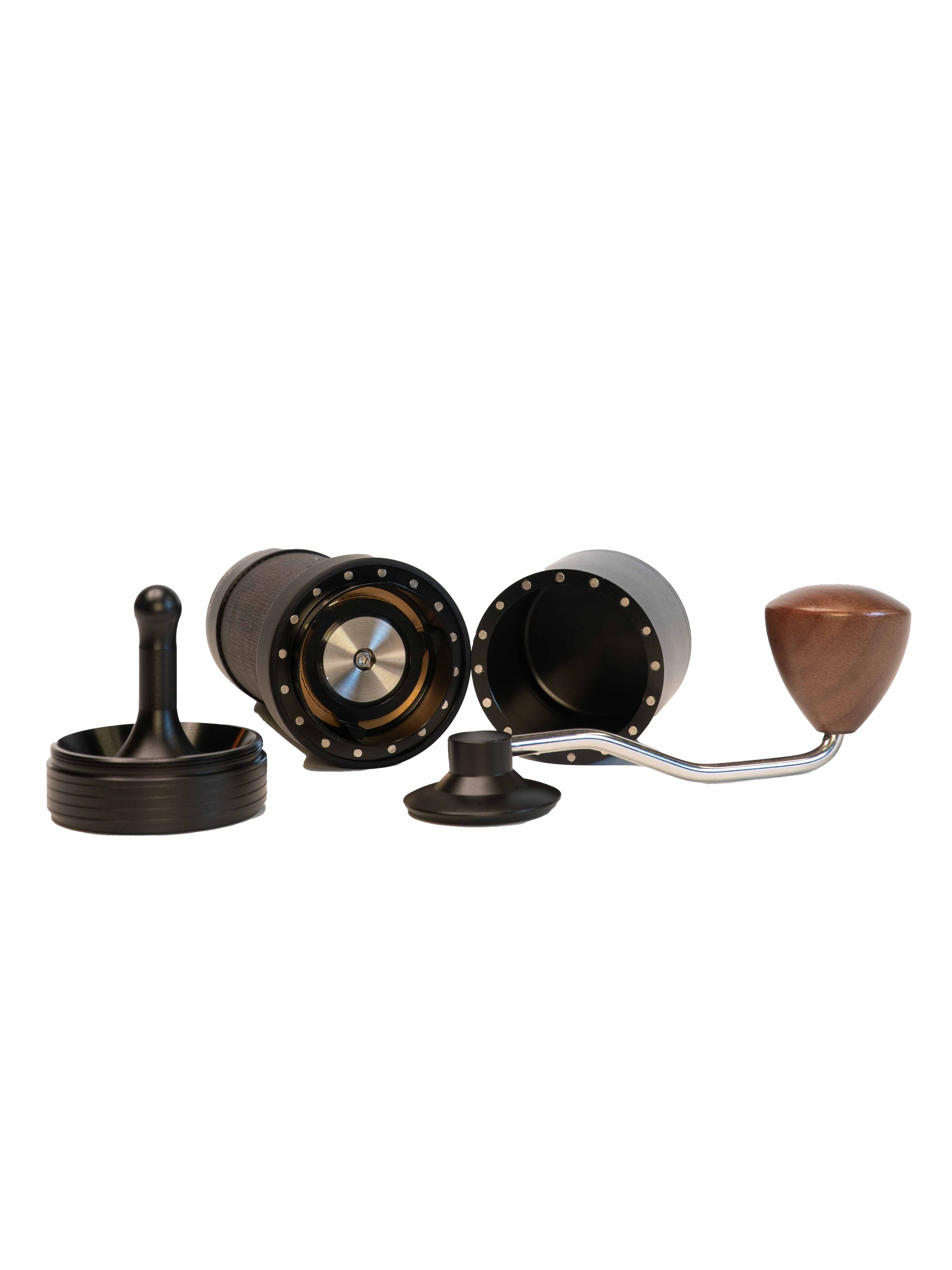TURIN™ H63™ HAND COFFEE GRINDER Espresso Outlet LLC