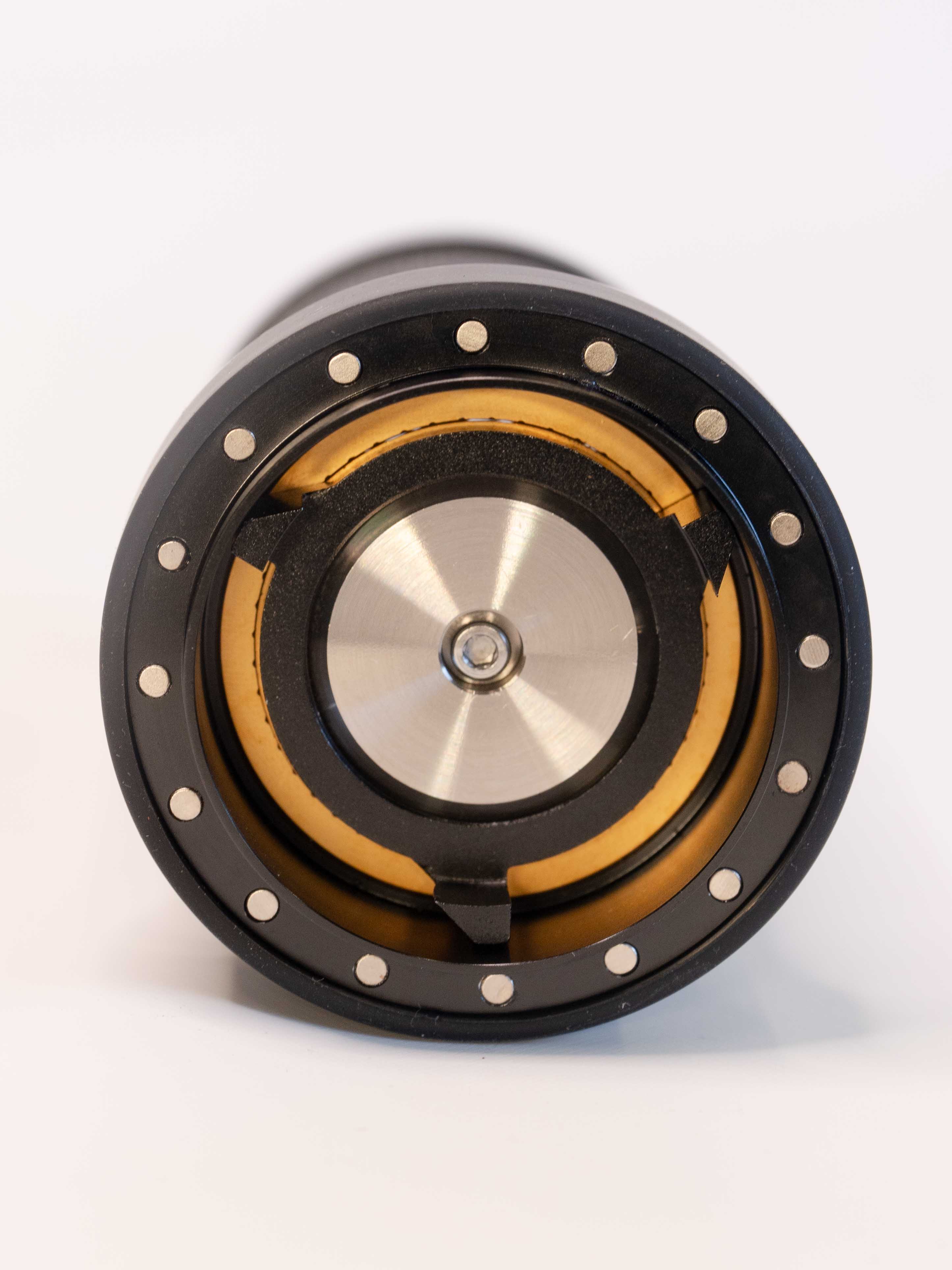 TURIN™ H63™ HAND COFFEE GRINDER Espresso Outlet LLC