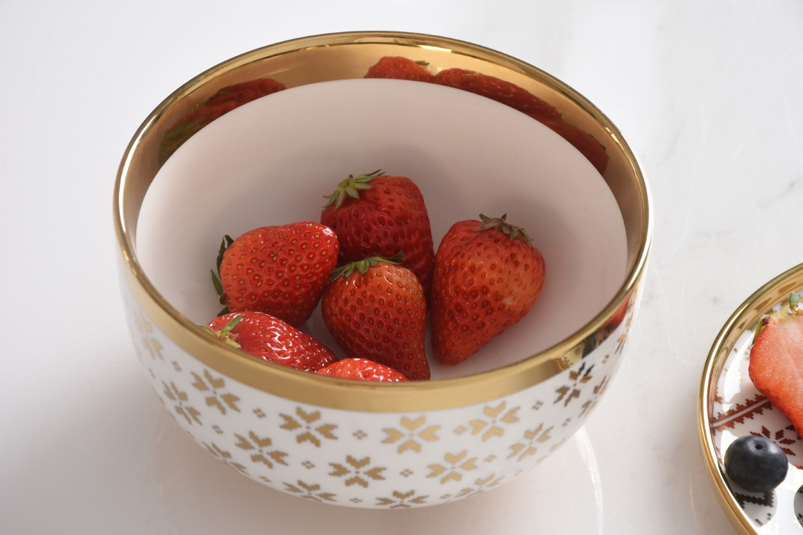 For The Holidays Small Bowl