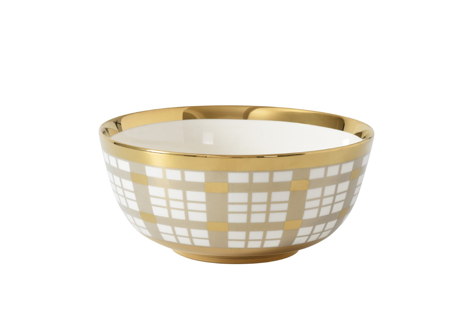 For The Holidays Large Bowl