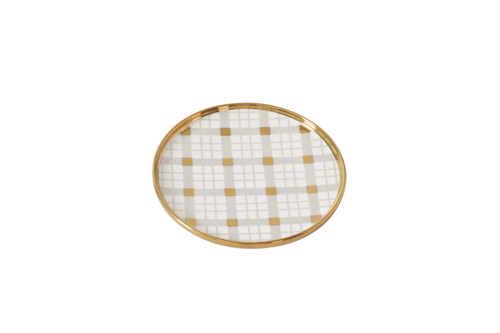 For The Holidays Small Plate
