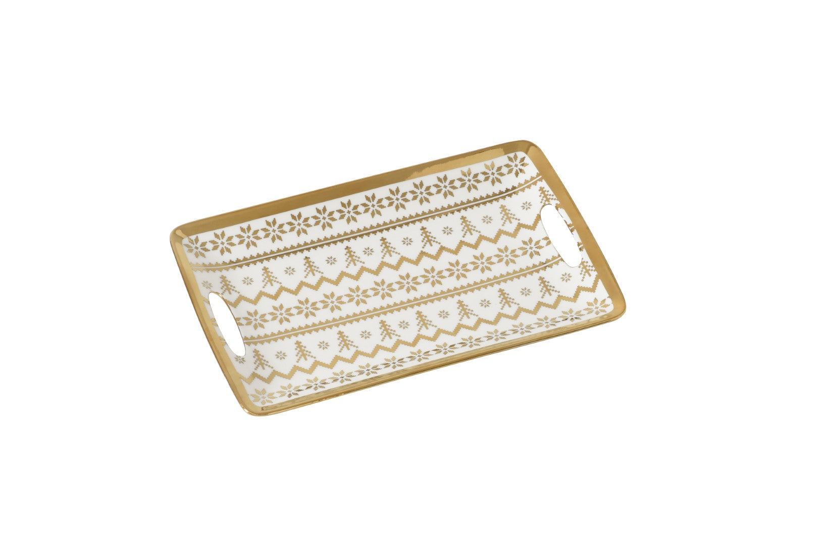 For The Holidays Small Tray