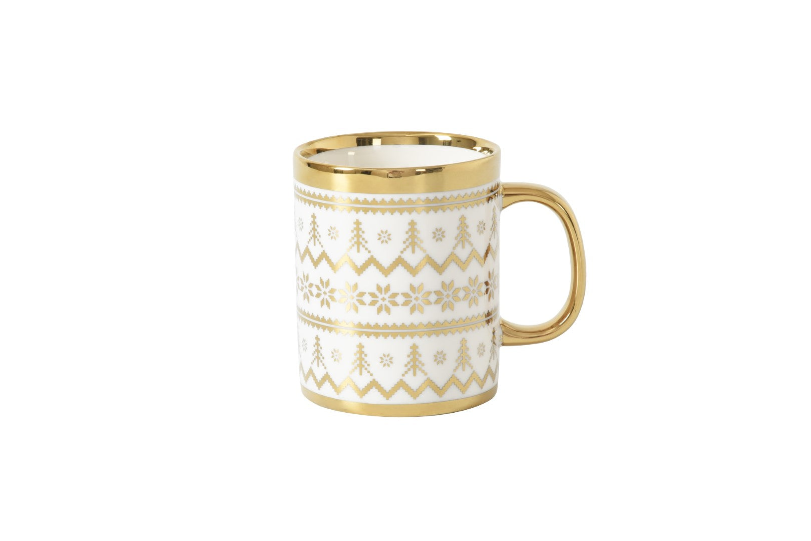For The Holidays Mug