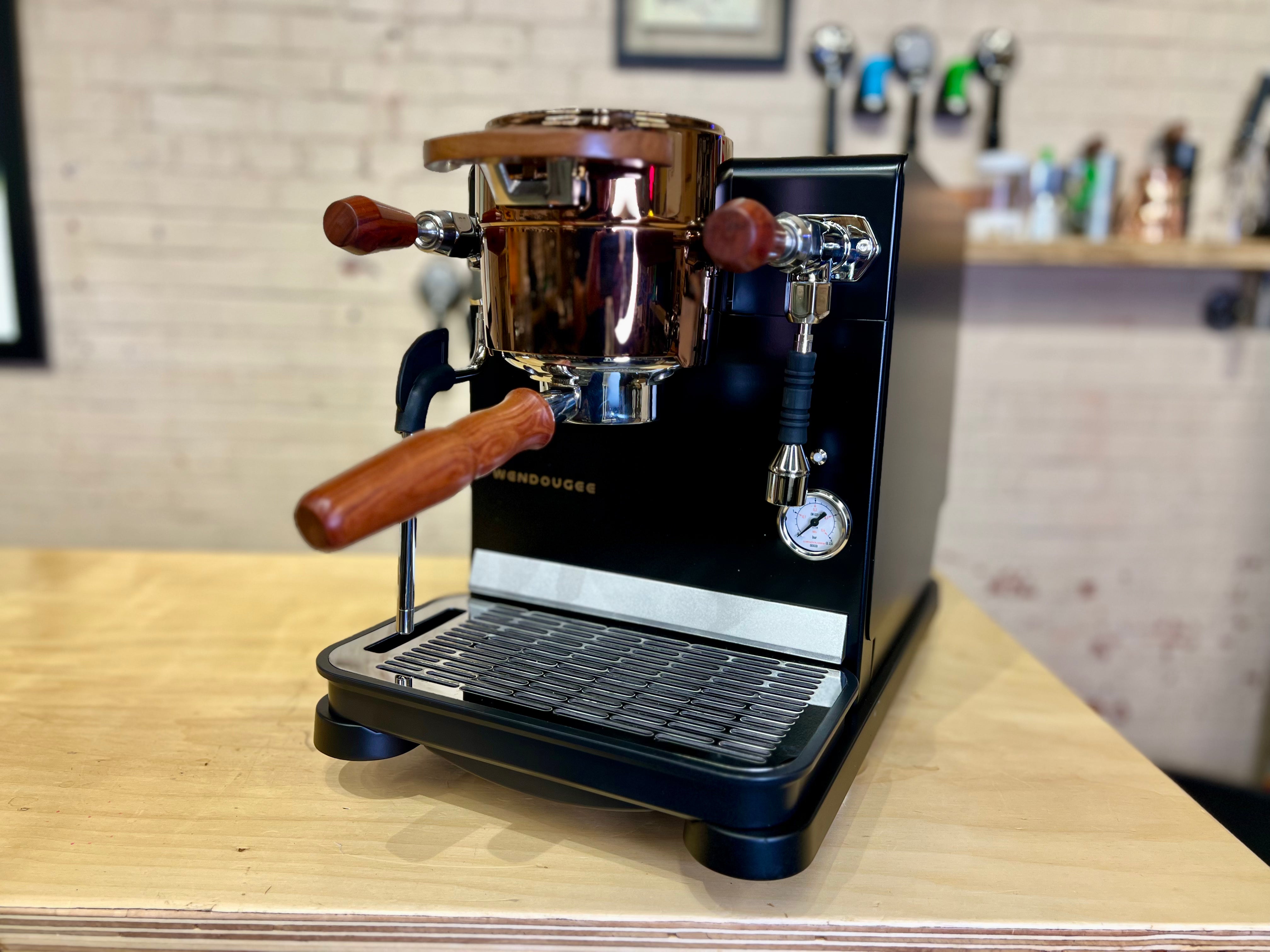 Wendougee Data S Espresso Machine Espresso Outlet LLC