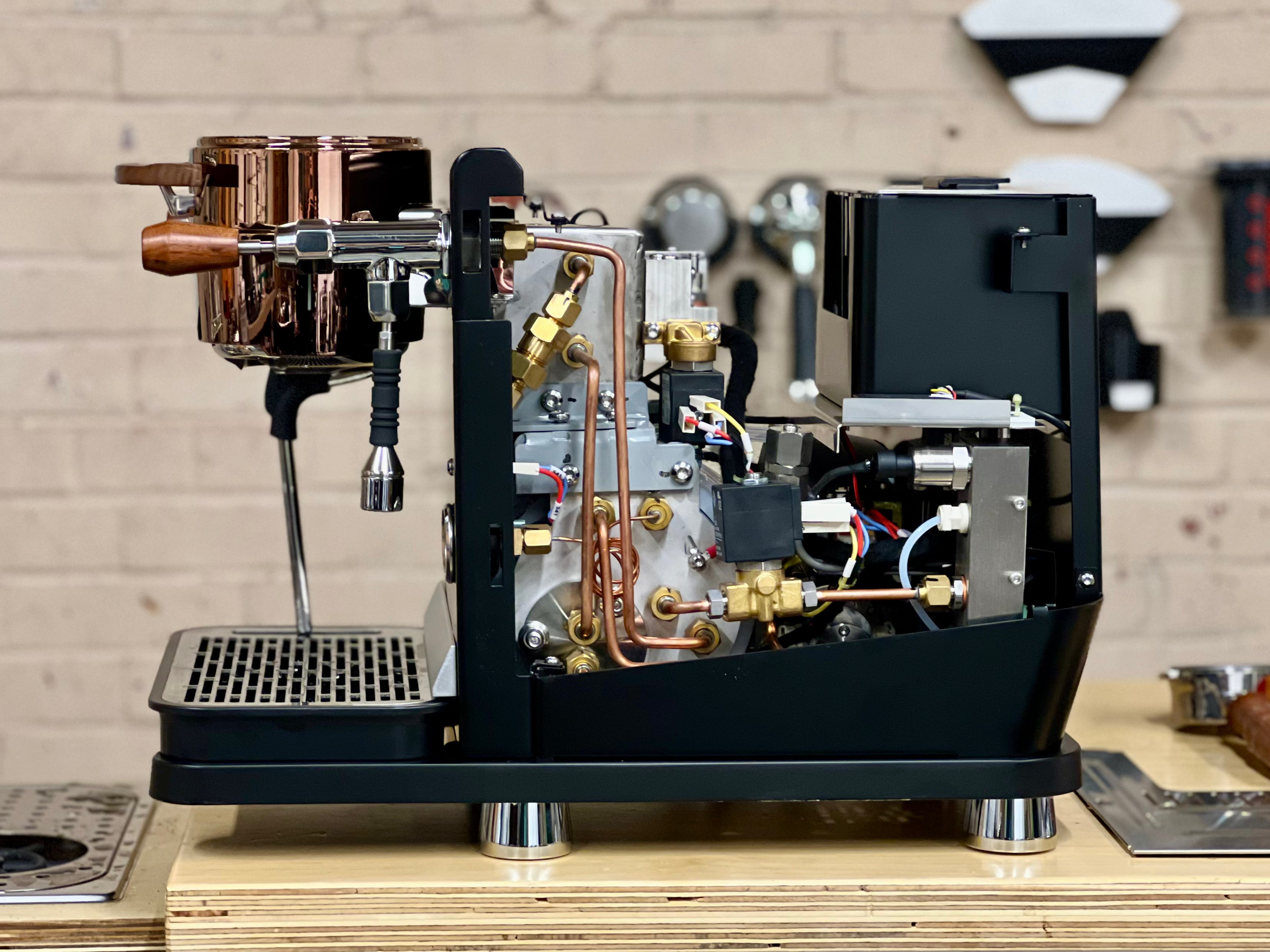 Wendougee Data S Espresso Machine Espresso Outlet LLC