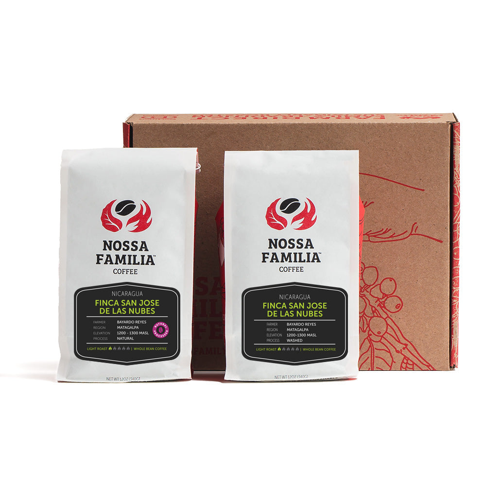 De las Nubes Box Set