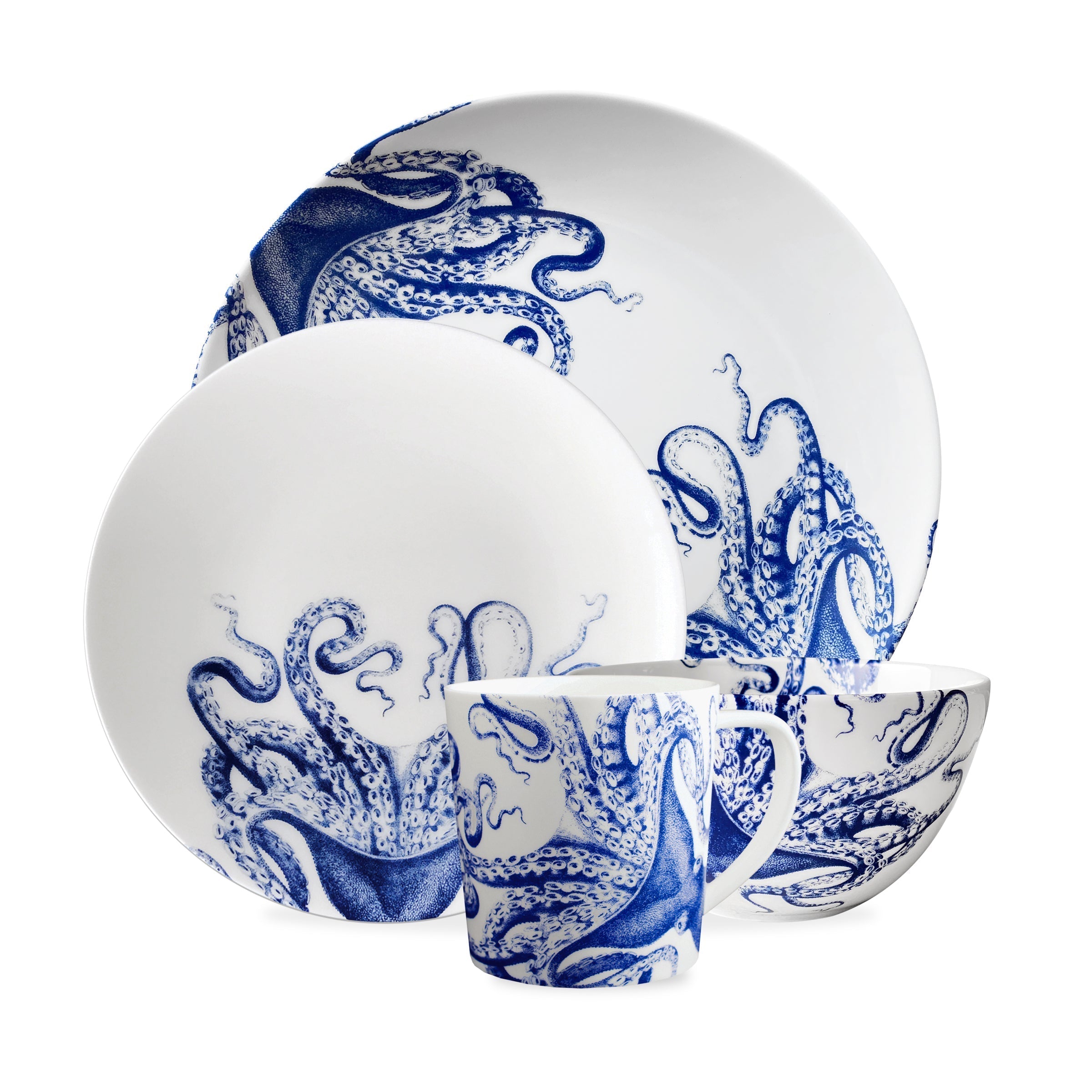 Lucy 4-Piece Place Setting