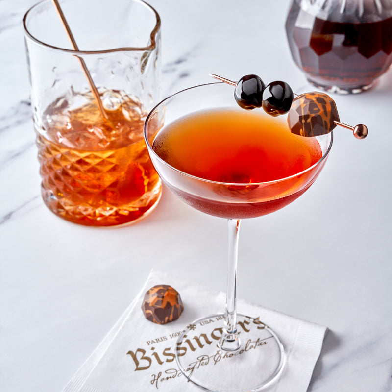 Cocktails at Bissinger’s 16 PC Truffles Bissinger's Handcrafted Chocolatier