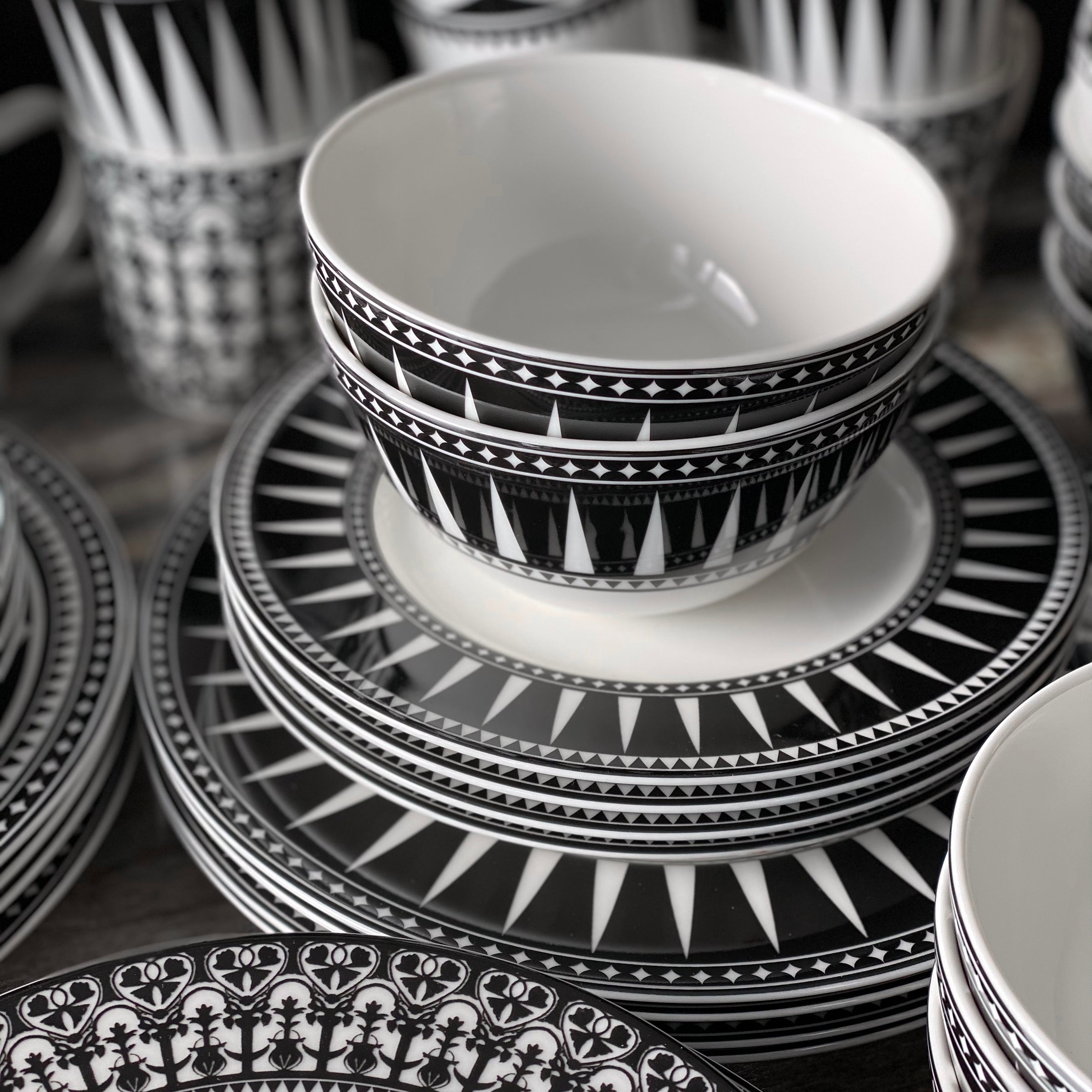 Marrakech Cereal Bowl