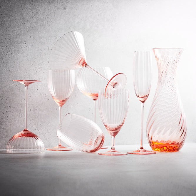 Quinn Red Wine Glasses, Set of 2