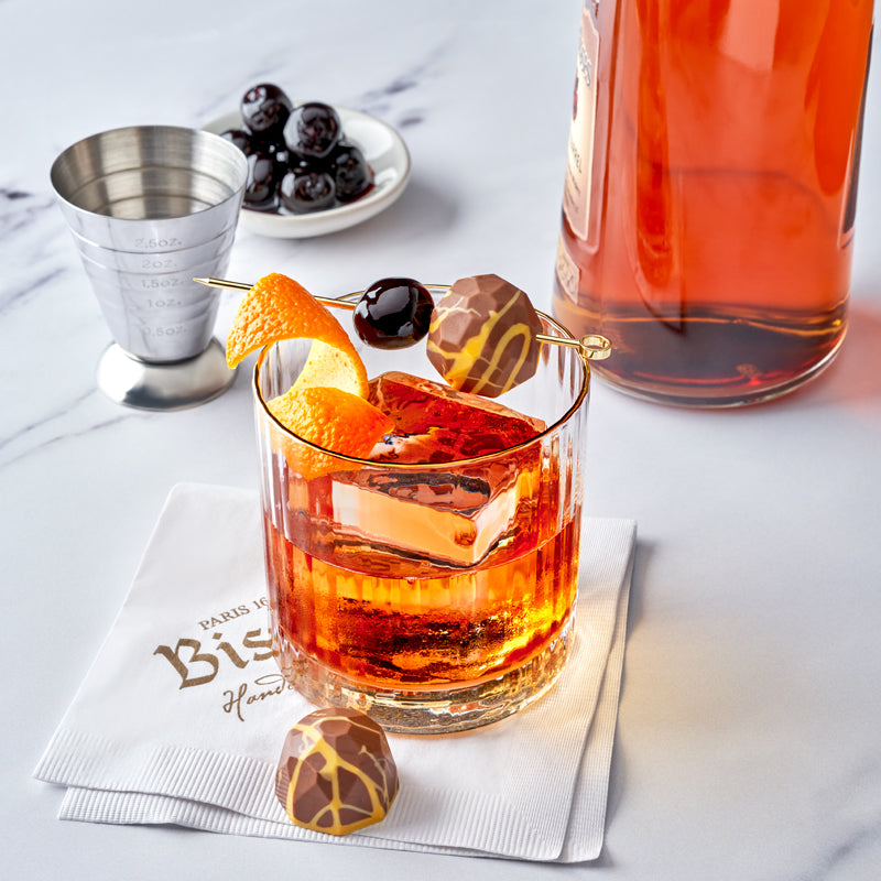 Cocktails at Bissinger’s 16 PC Truffles Bissinger's Handcrafted Chocolatier