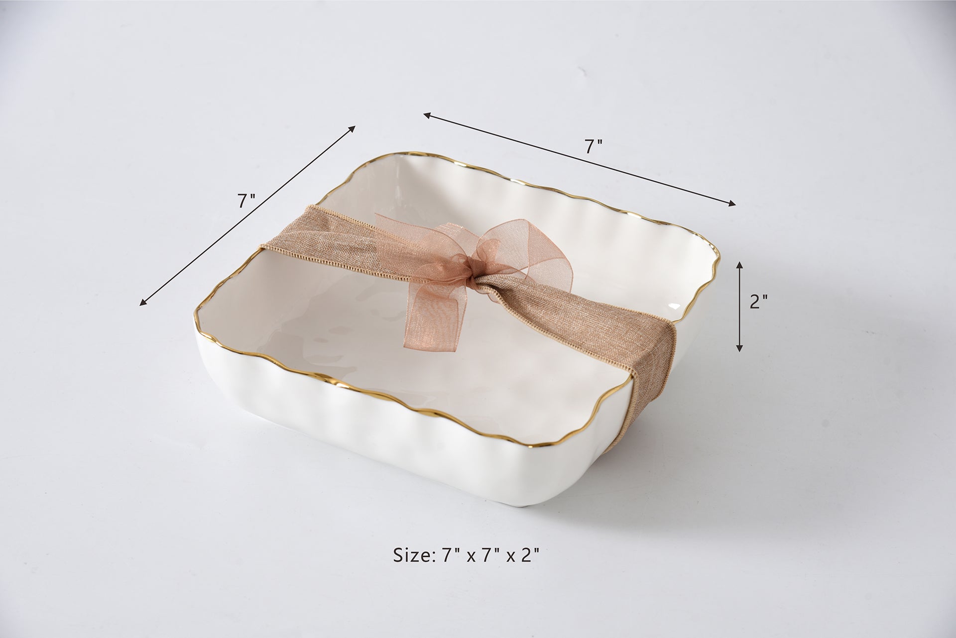 Portofino Cocktail Napkin Holder Pampa Bay