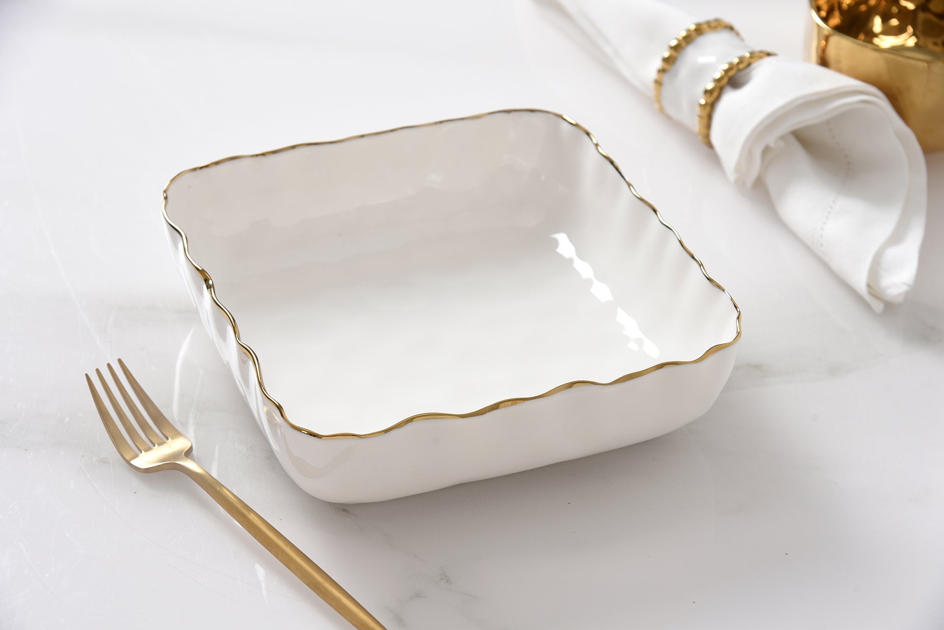 Portofino Cocktail Napkin Holder Pampa Bay