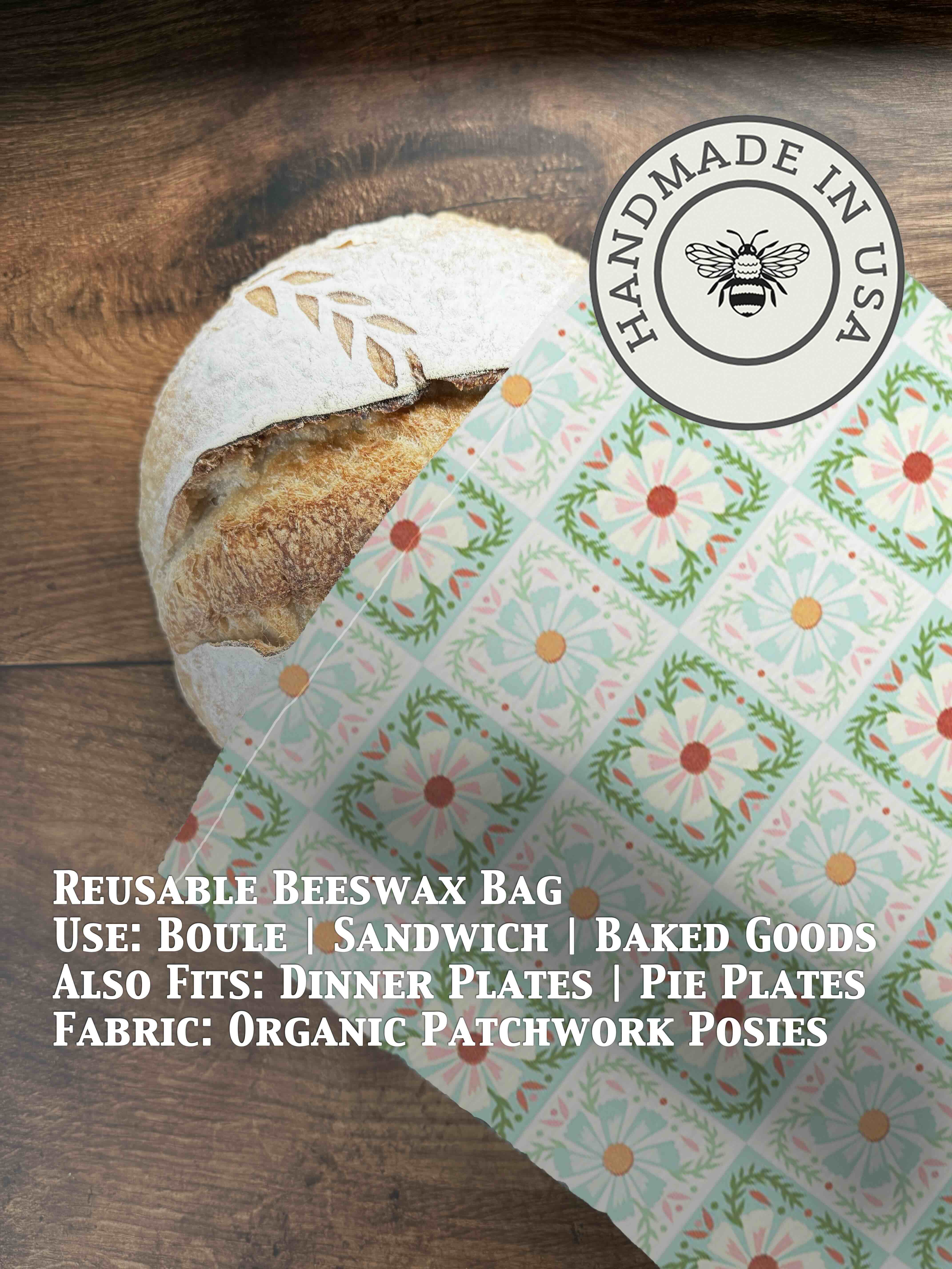 Bread Bag | Beeswaxed