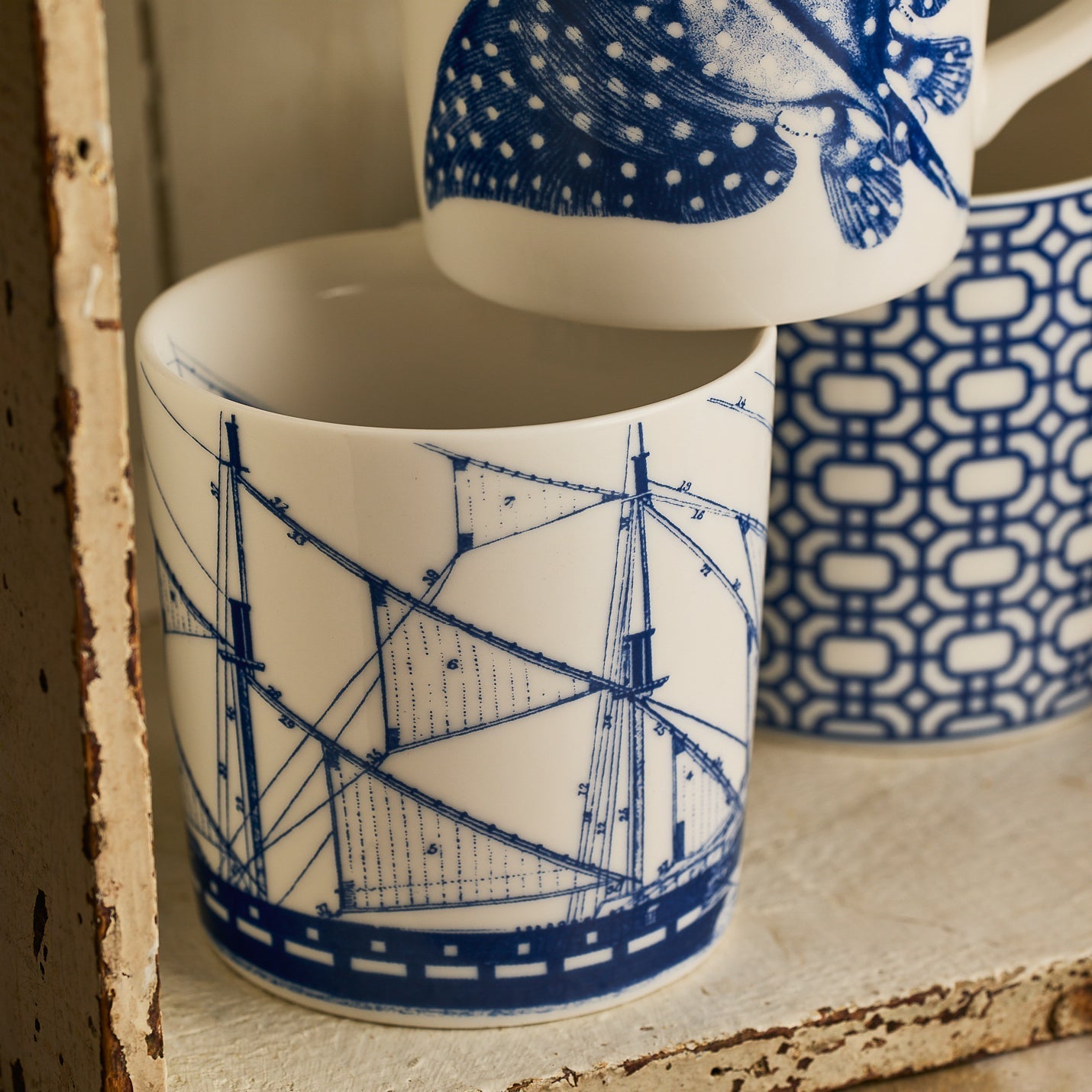 Rigging Mug